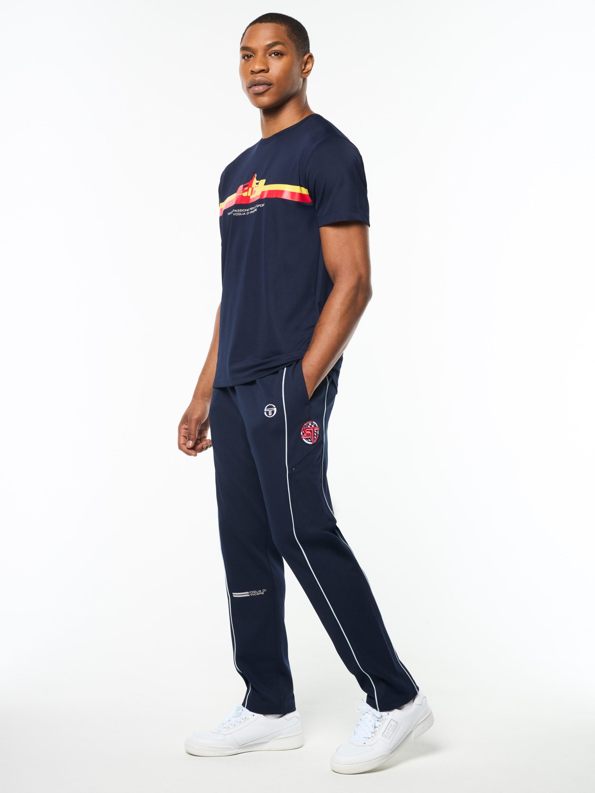 Macchina T-Shirt- Maritime Blue - Image 4