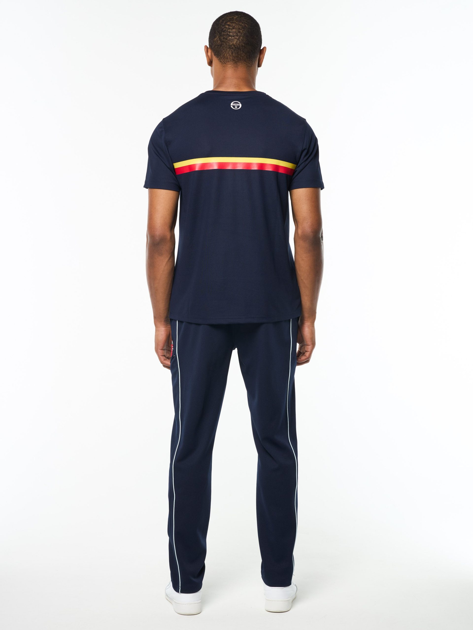 Macchina T-Shirt- Maritime Blue - Image 5