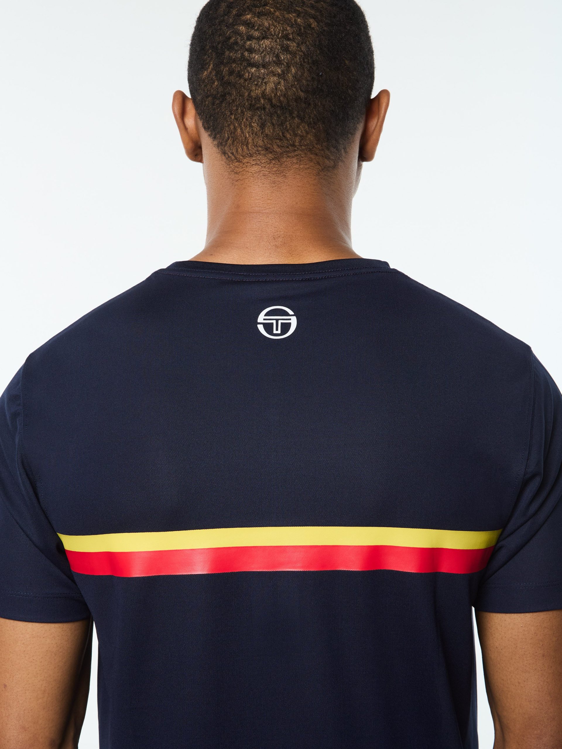 Macchina T-Shirt- Maritime Blue - Image 6
