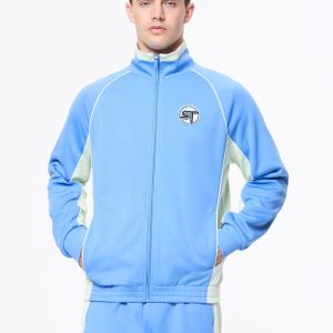 Corsa Track Jacket- Ultramarine
