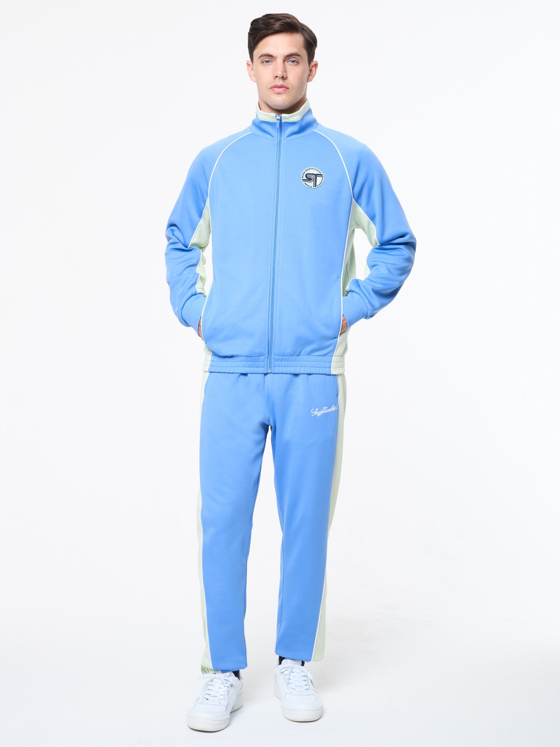 Corsa Track Jacket- Ultramarine - Image 3