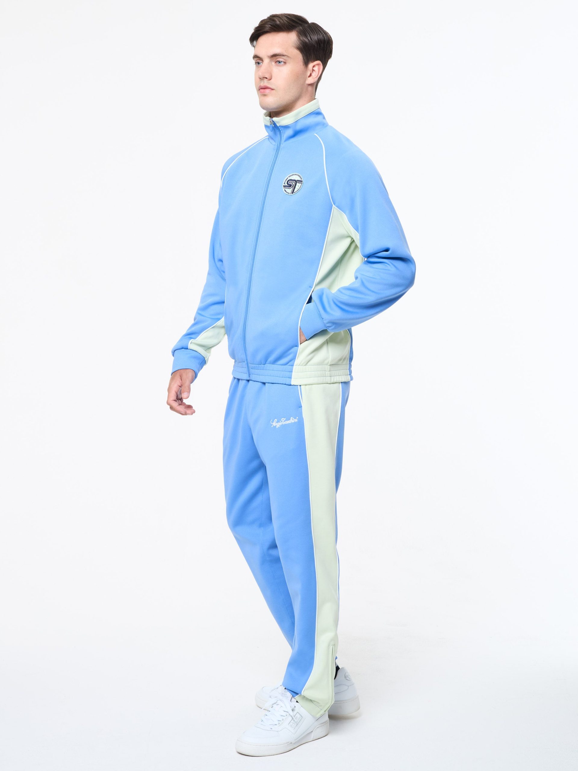 Corsa Track Jacket- Ultramarine - Image 4