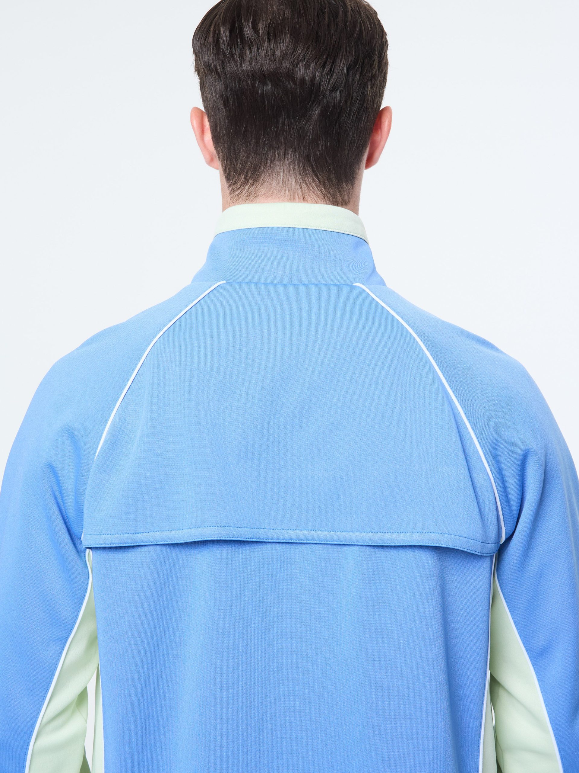 Corsa Track Jacket- Ultramarine - Image 6
