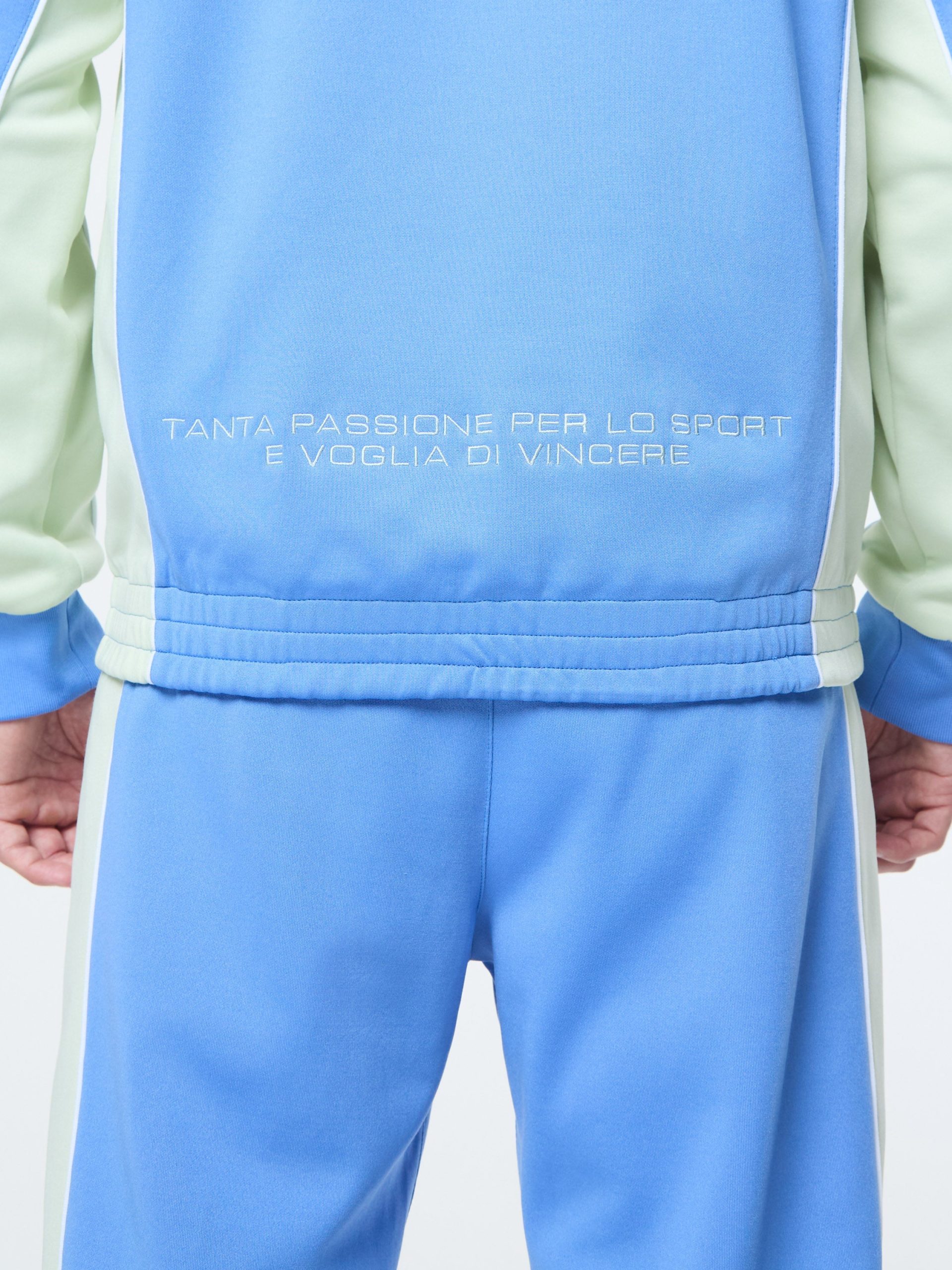 Corsa Track Jacket- Ultramarine - Image 7