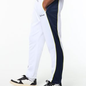 Corsa Track Pant- Brilliant White