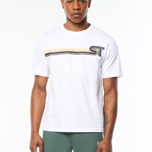 Corsa T-Shirt- Brilliant White