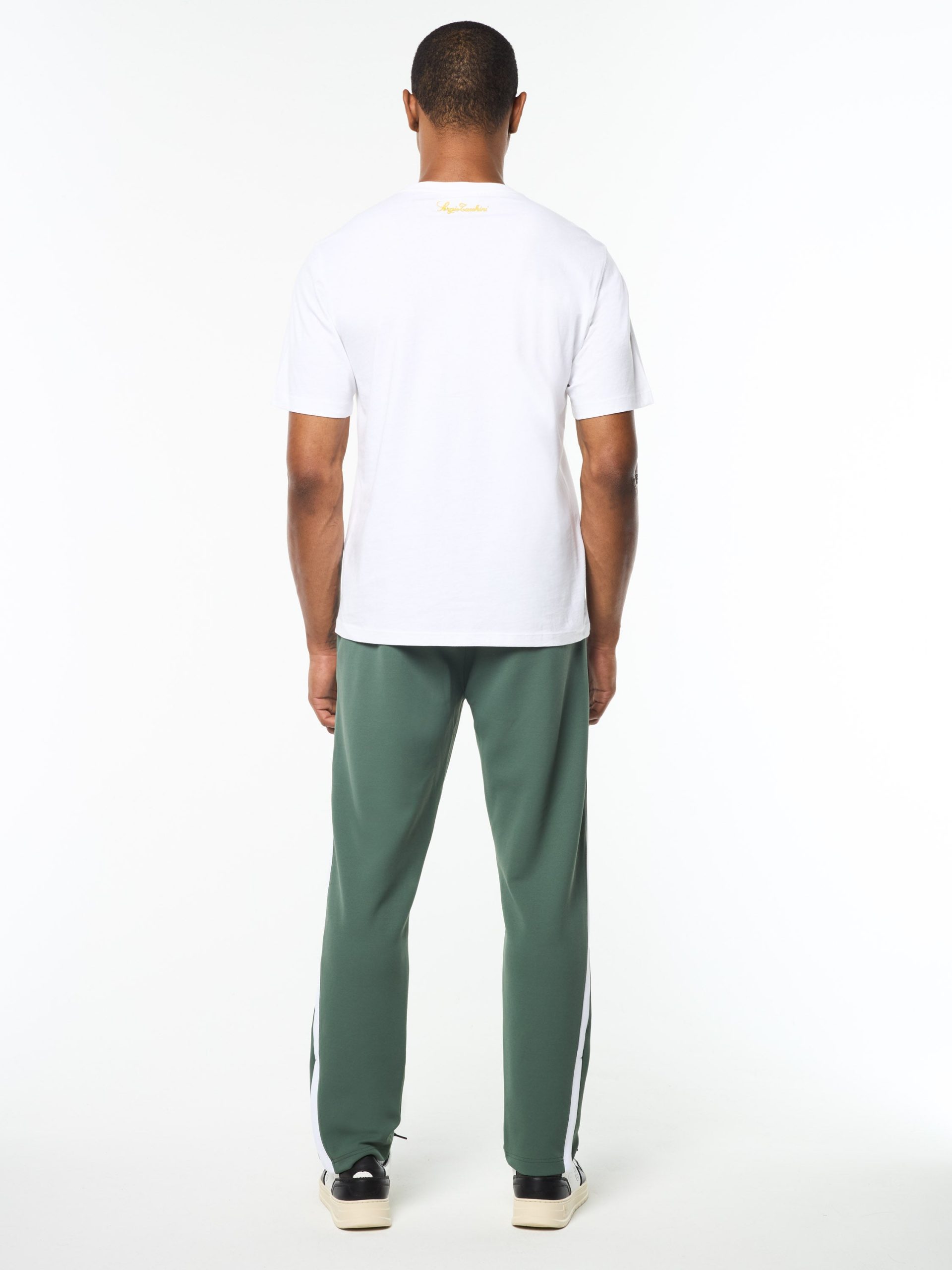Corsa T-Shirt- Brilliant White - Image 5
