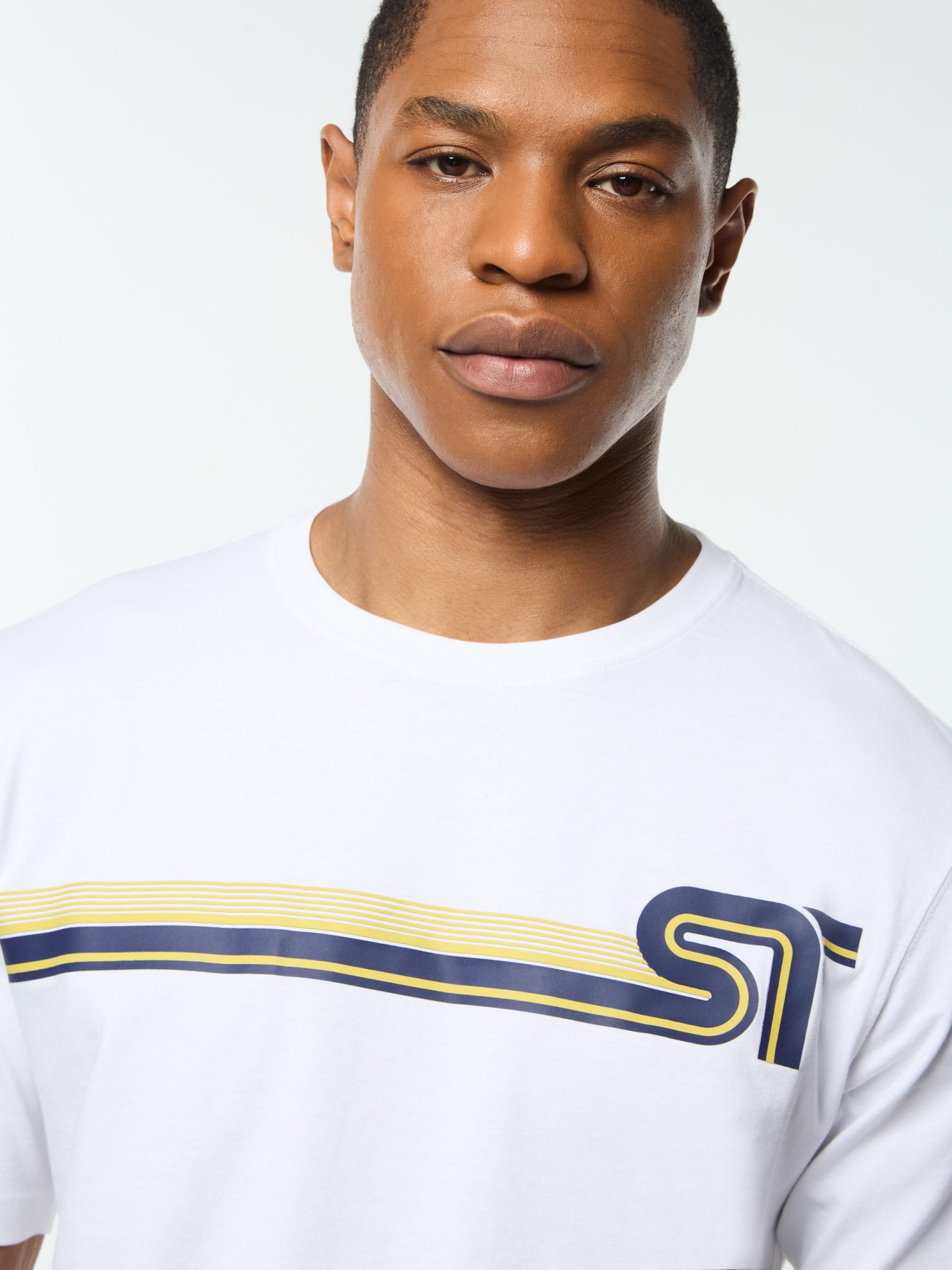 Corsa T-Shirt- Brilliant White - Image 7