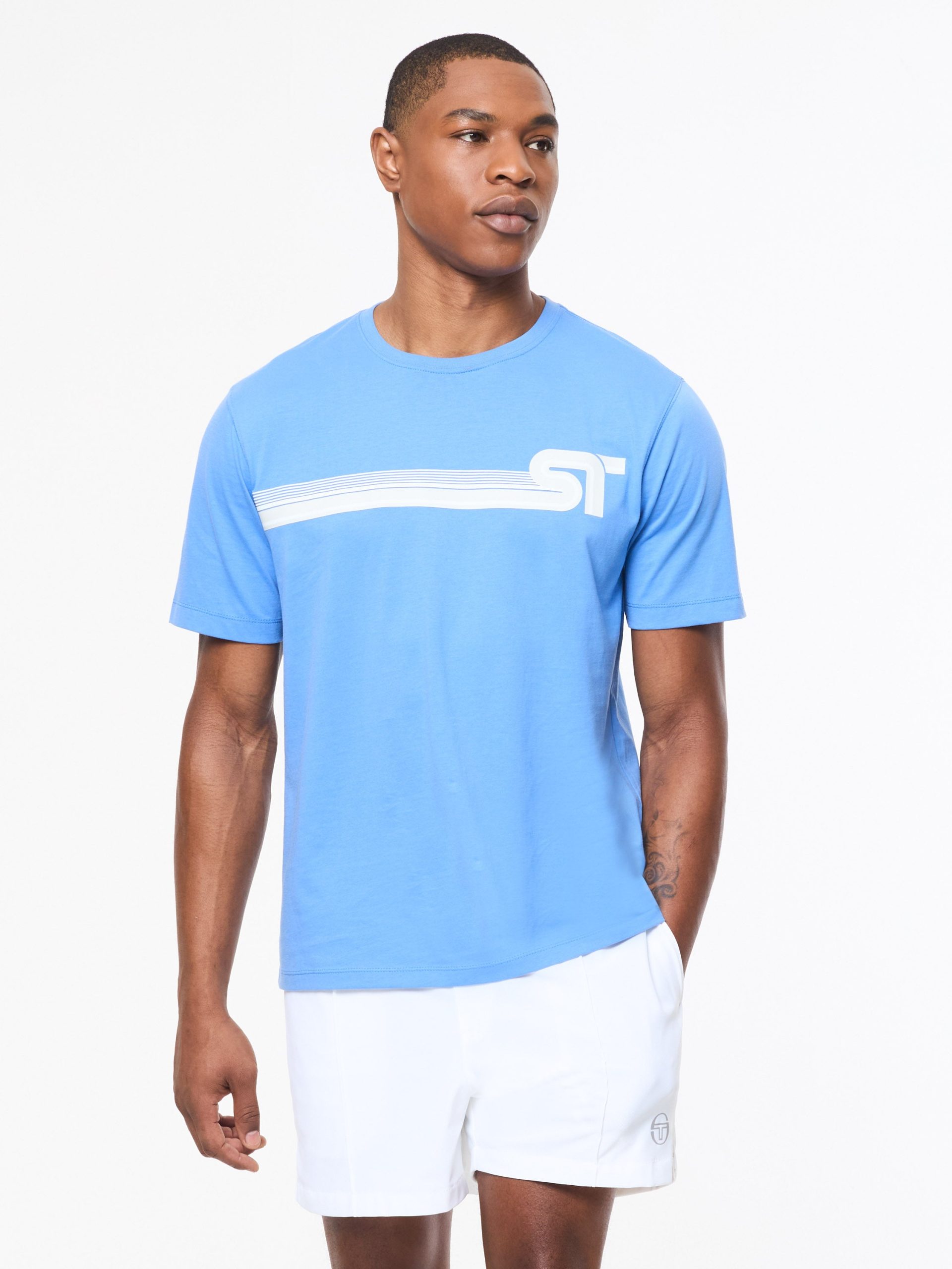 Corsa T-Shirt- Ultramarine