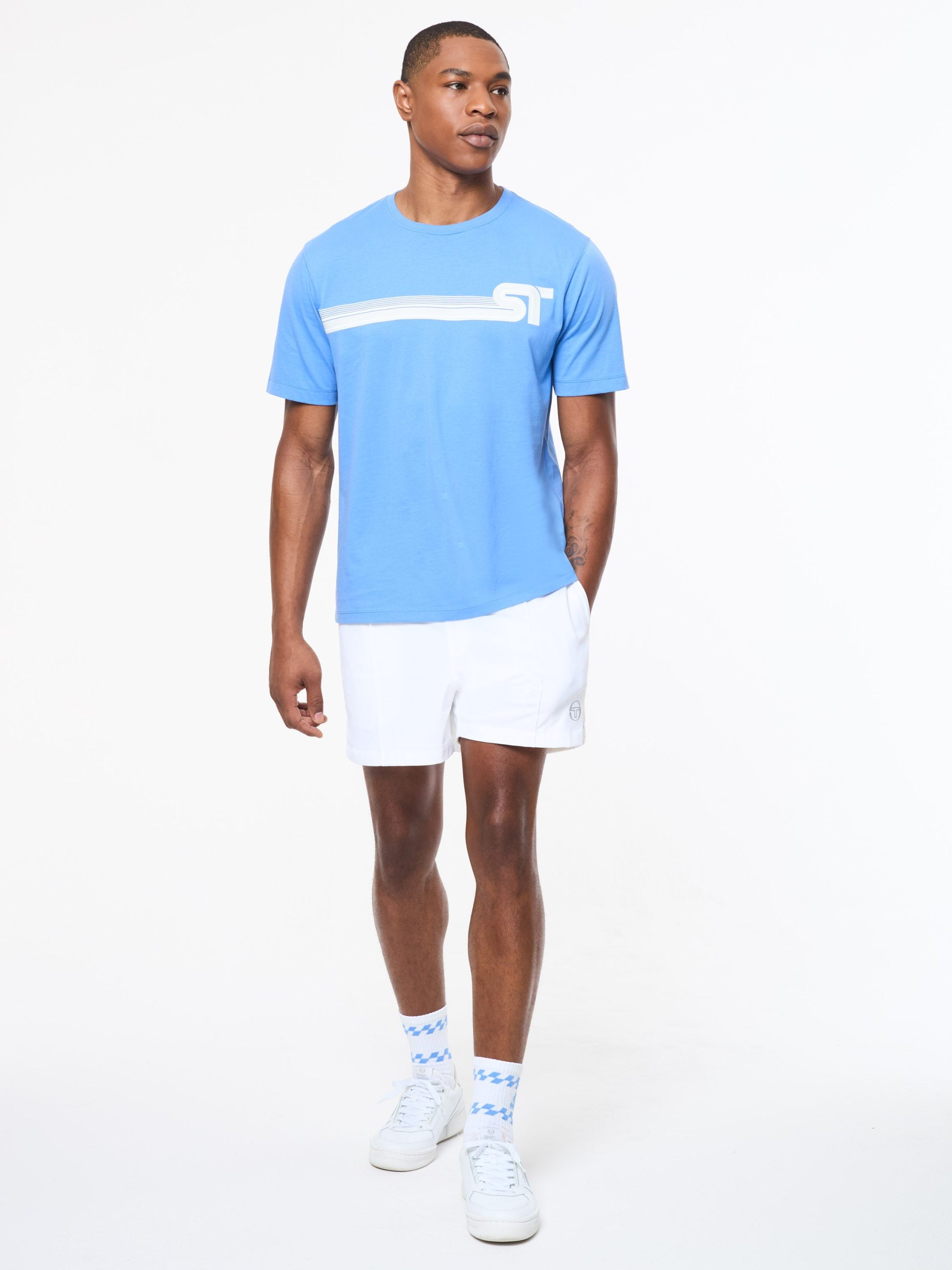 Corsa T-Shirt- Ultramarine - Image 4