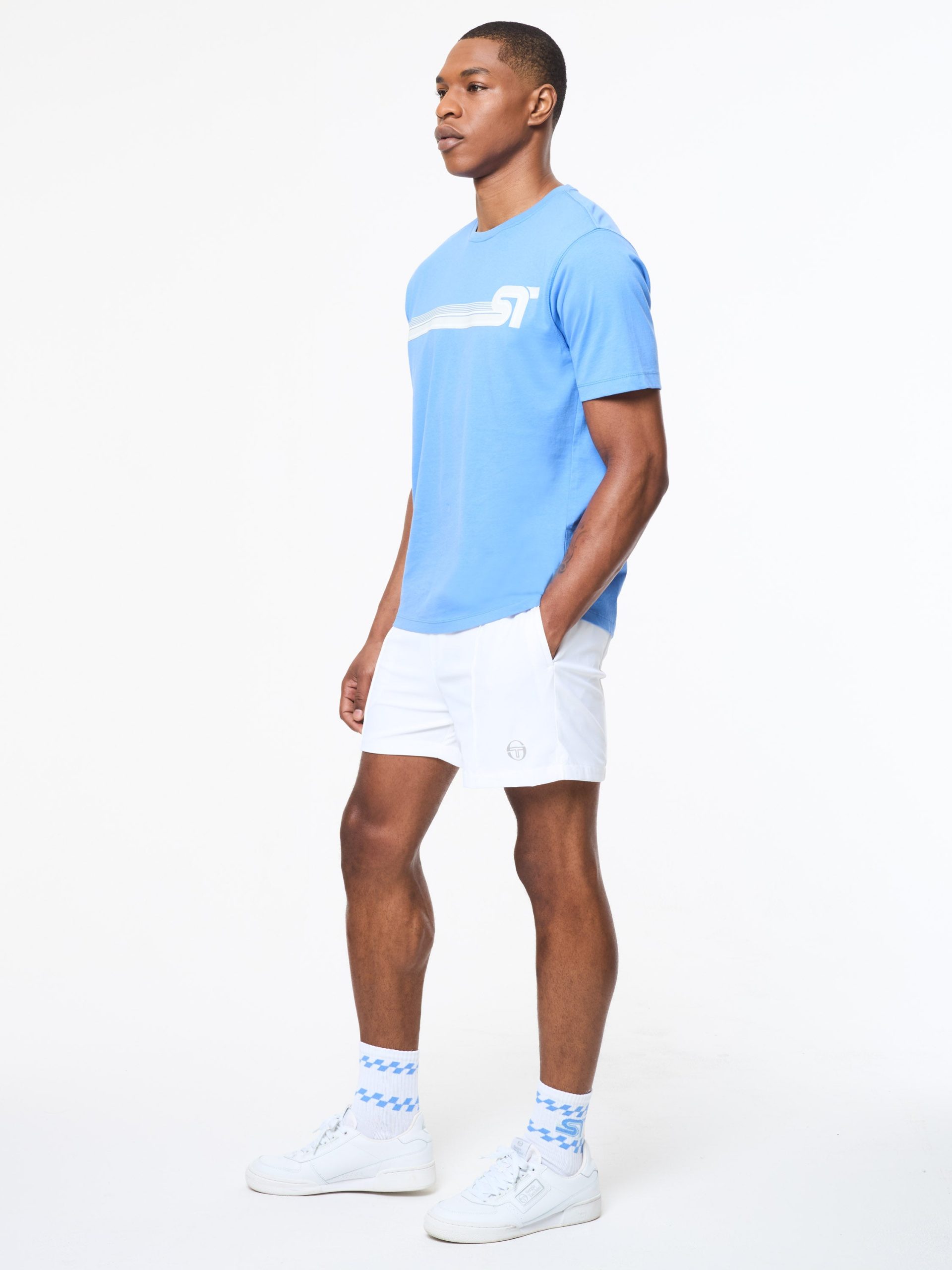 Corsa T-Shirt- Ultramarine - Image 6