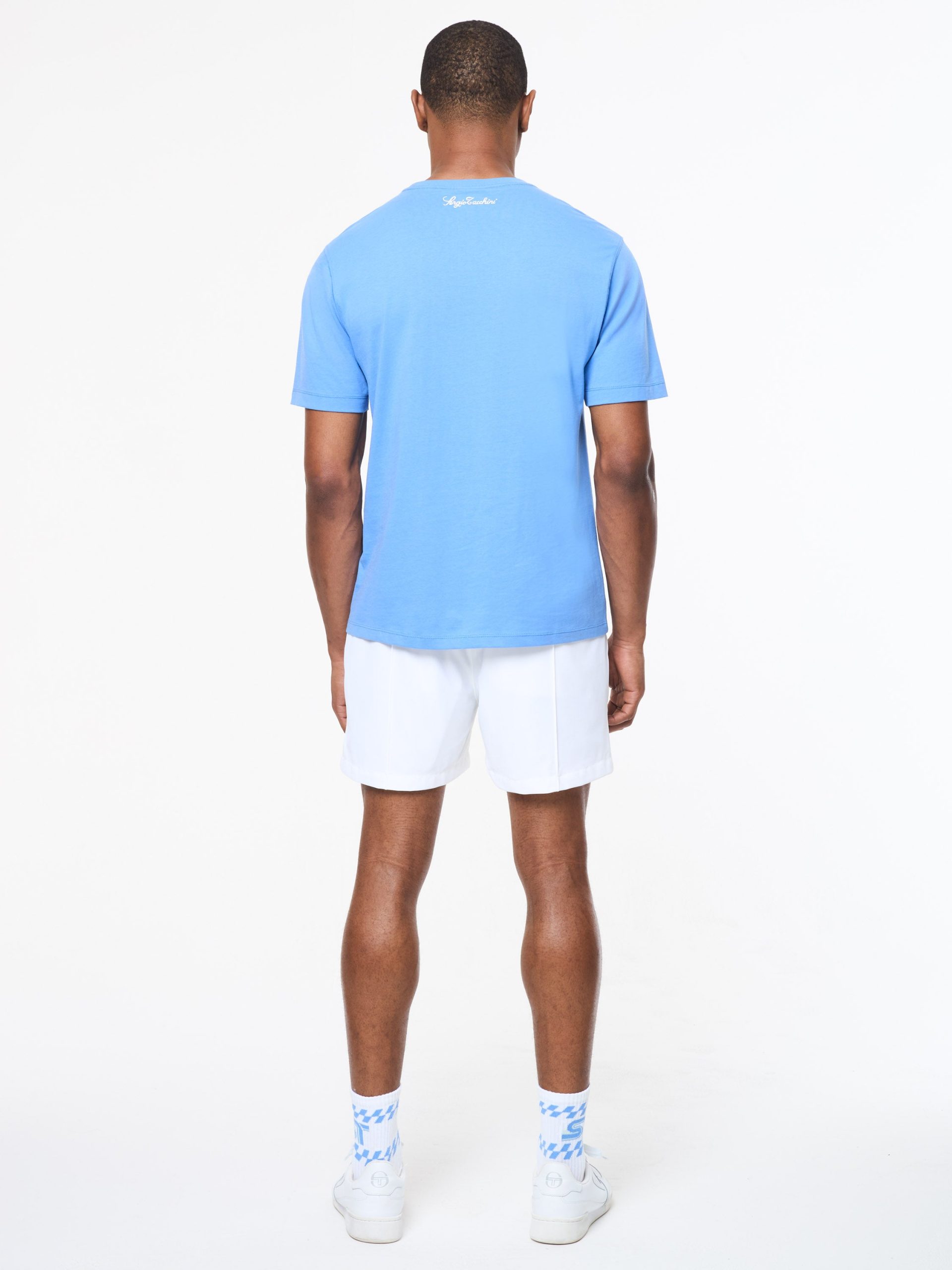 Corsa T-Shirt- Ultramarine - Image 7
