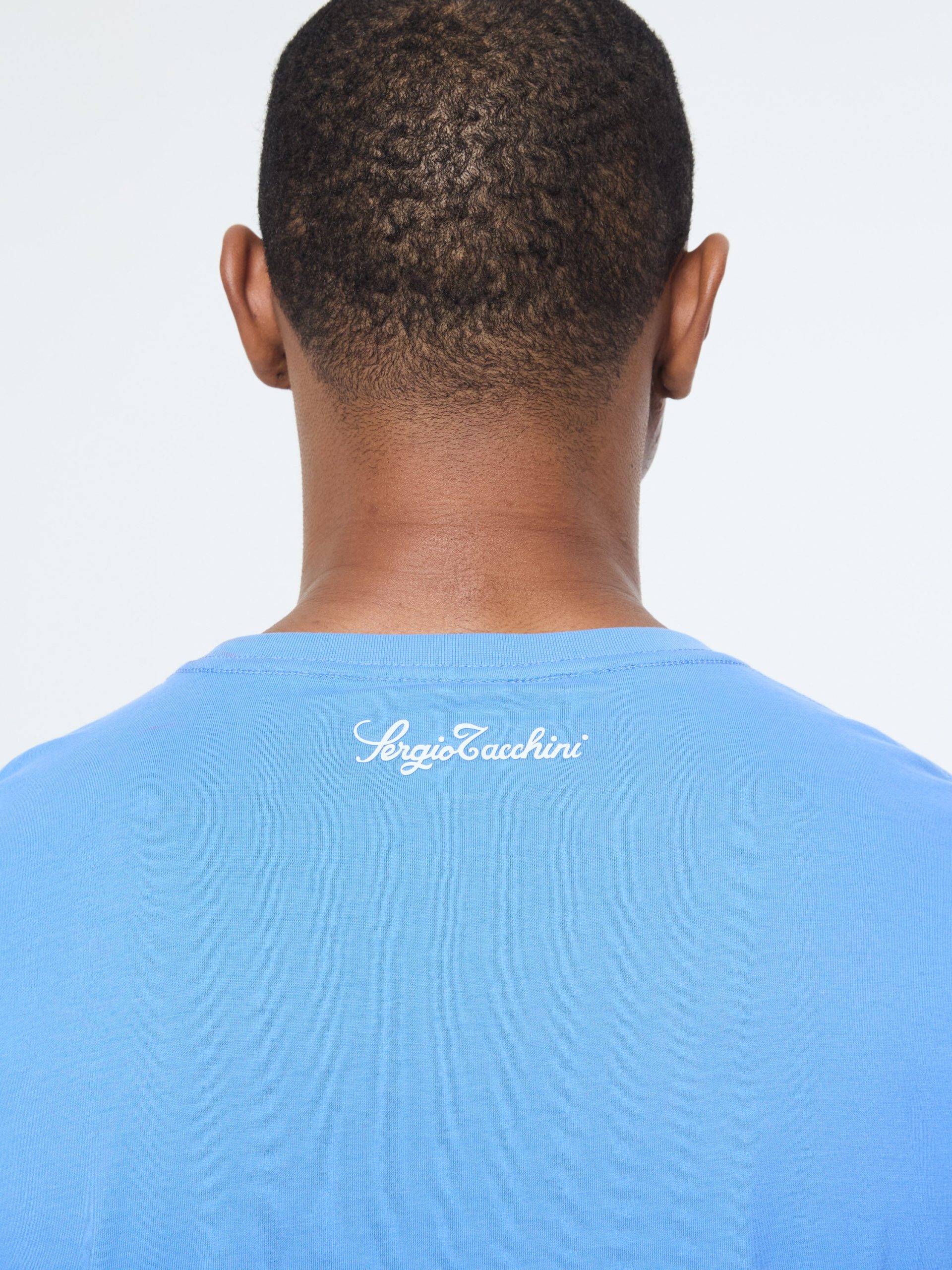 Corsa T-Shirt- Ultramarine - Image 9