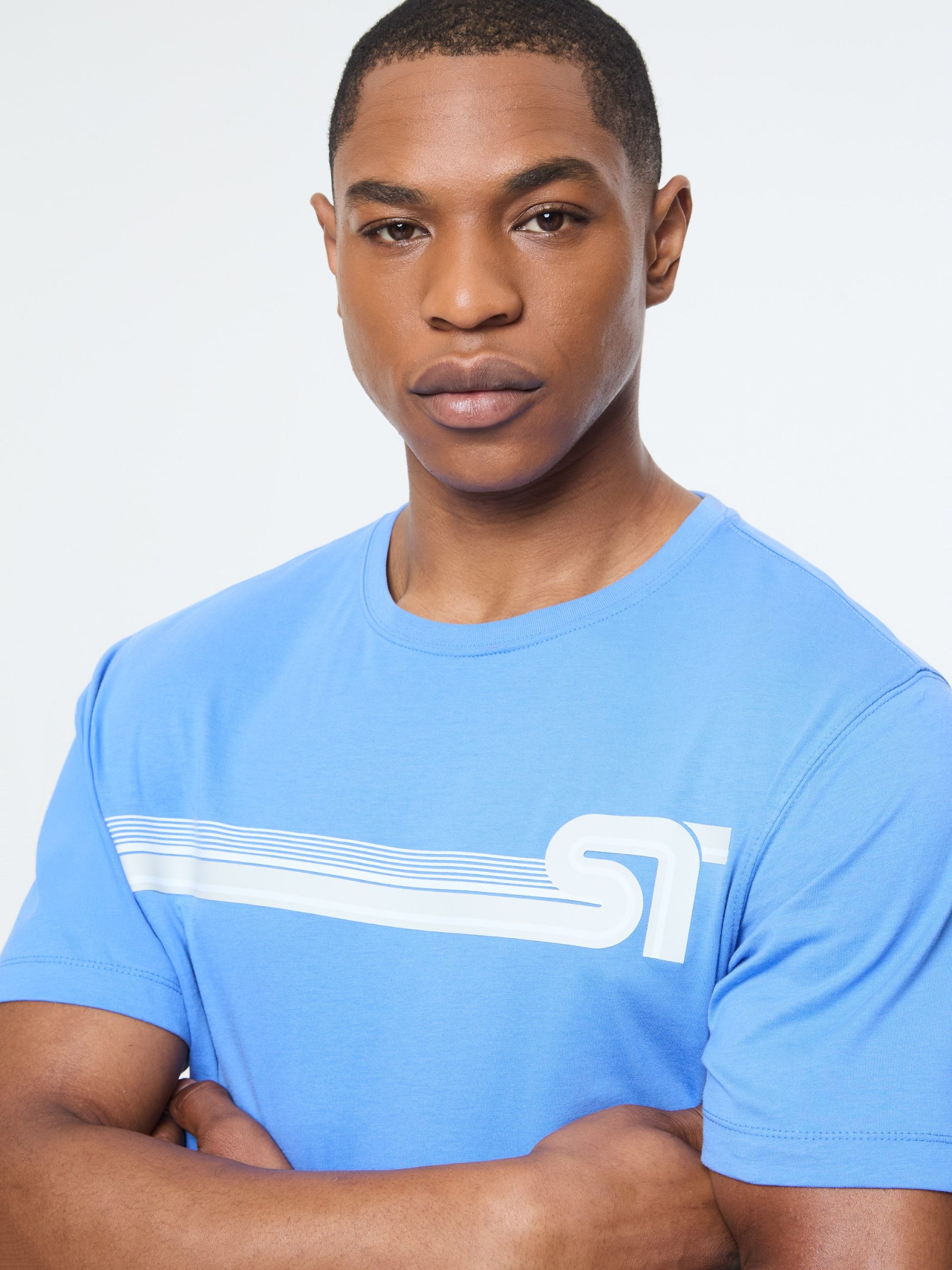 Corsa T-Shirt- Ultramarine - Image 10