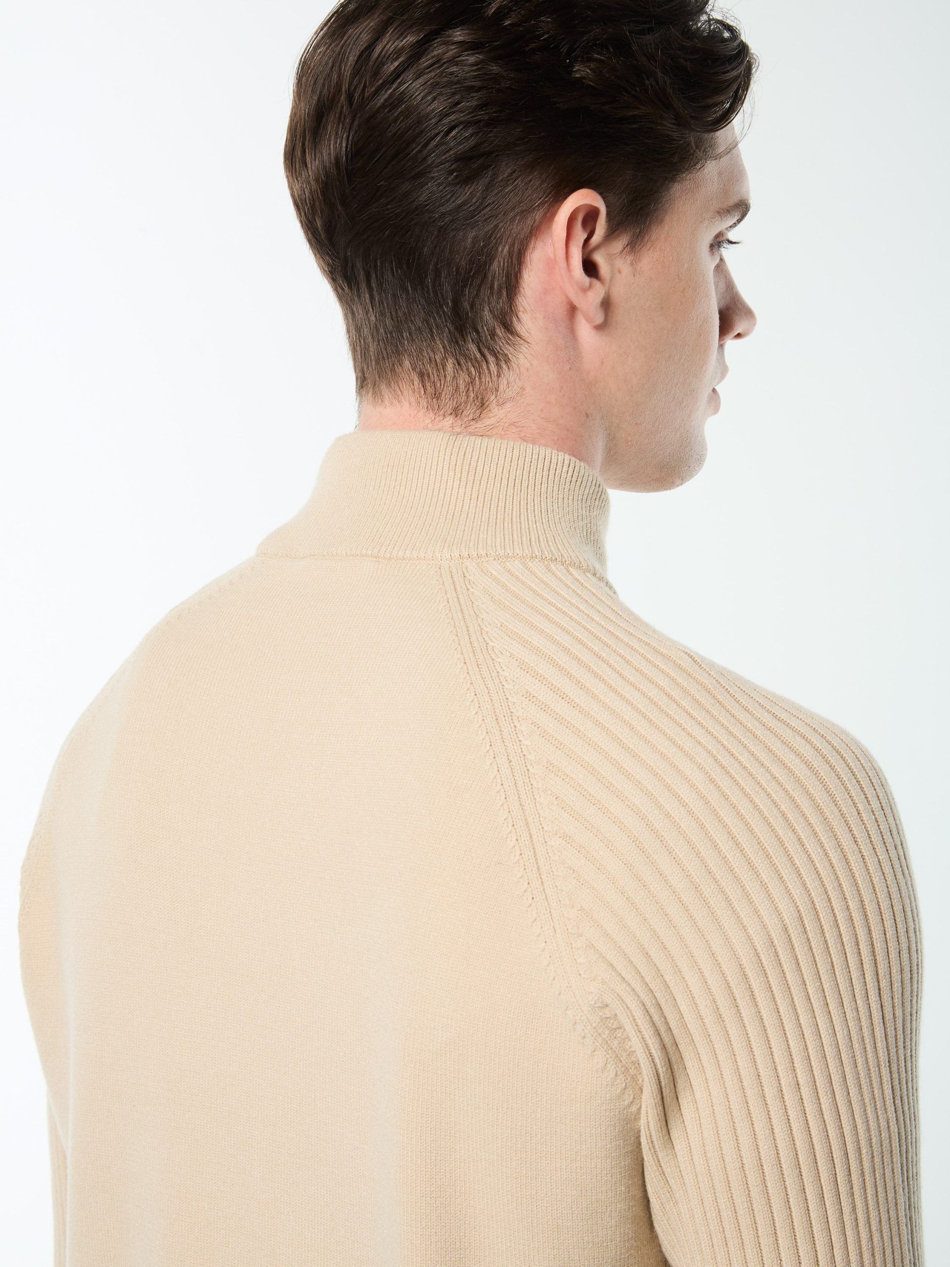 Saggio Track Jacket- Humus - Image 6
