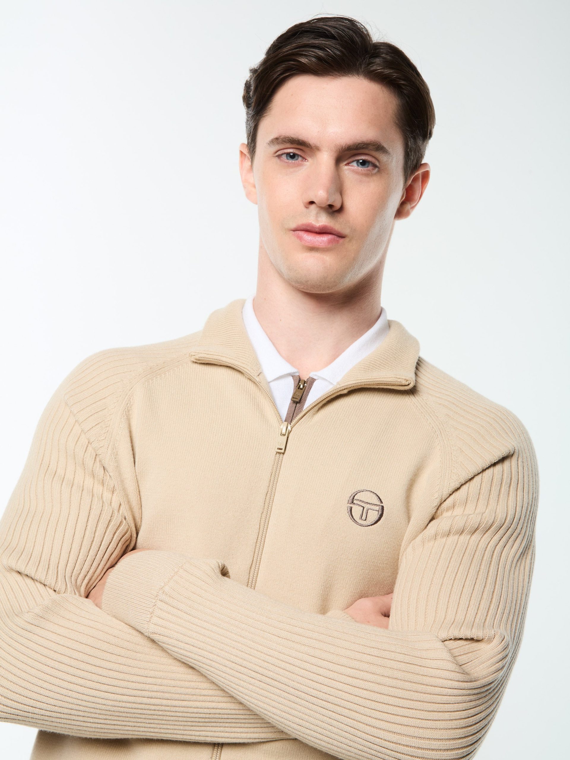 Saggio Track Jacket- Humus - Image 8