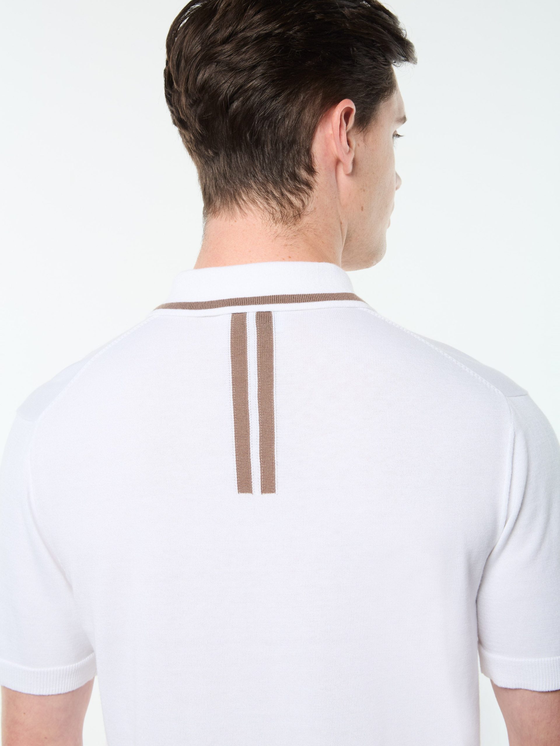 Giovane Polo- Gardenia - Image 8