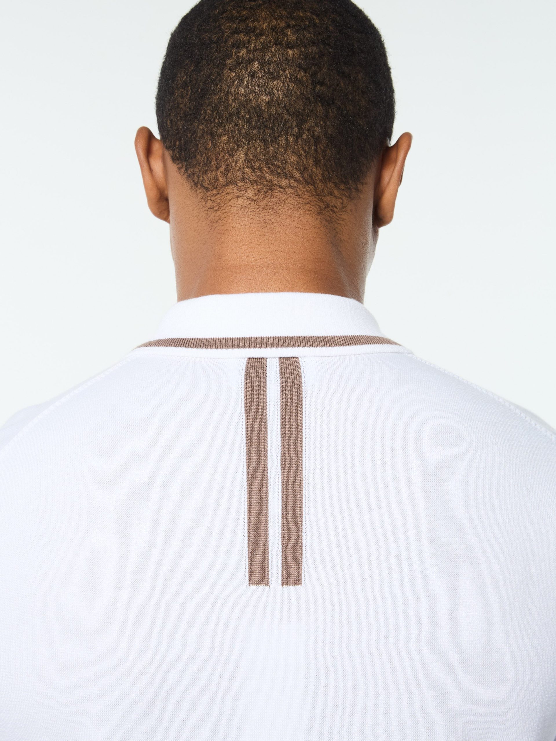 Giovane Polo- Gardenia - Image 3