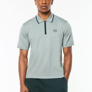 Giovane Polo- Slate Gray