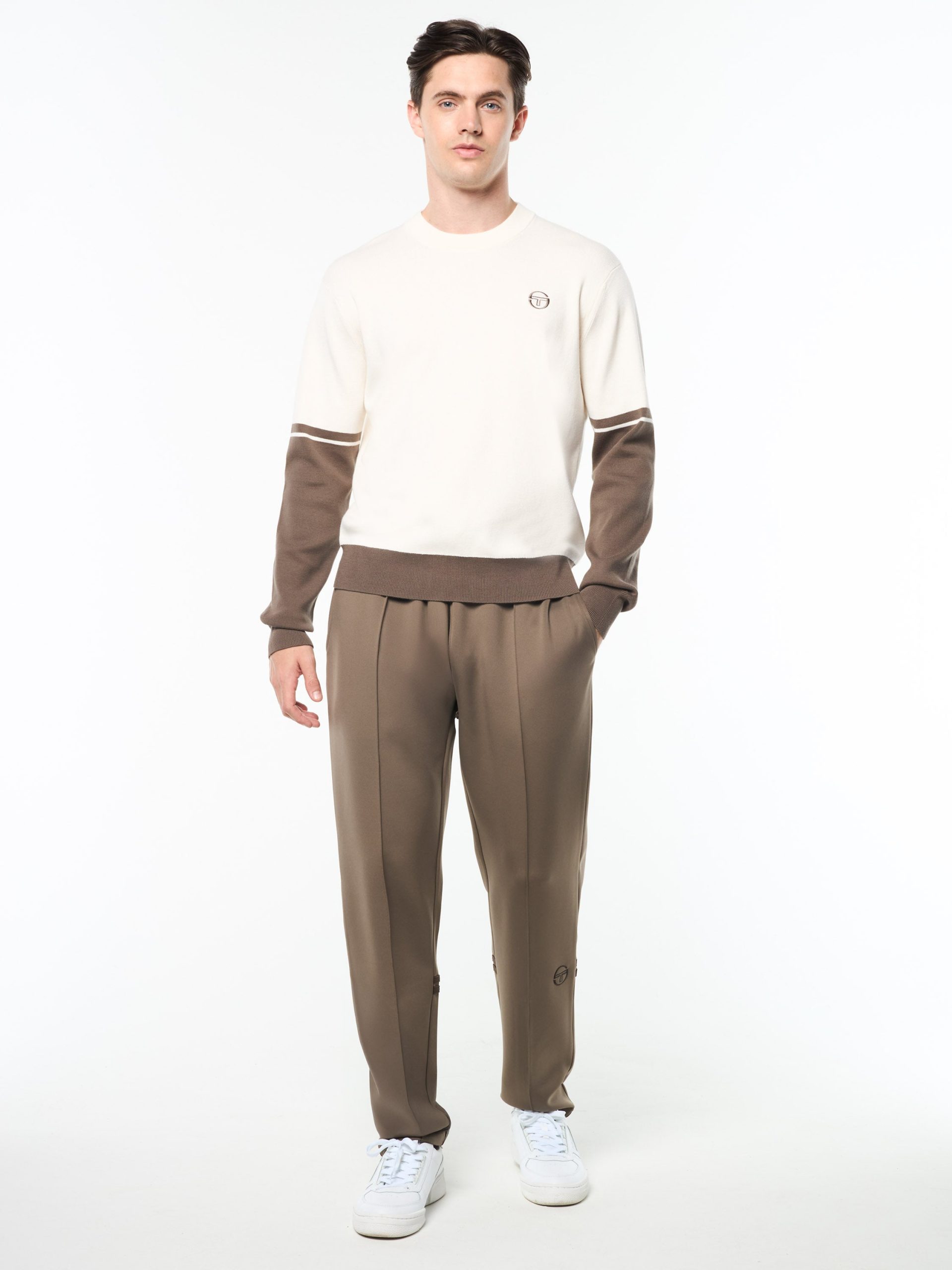 Giovane Crewneck- Gardenia - Image 3