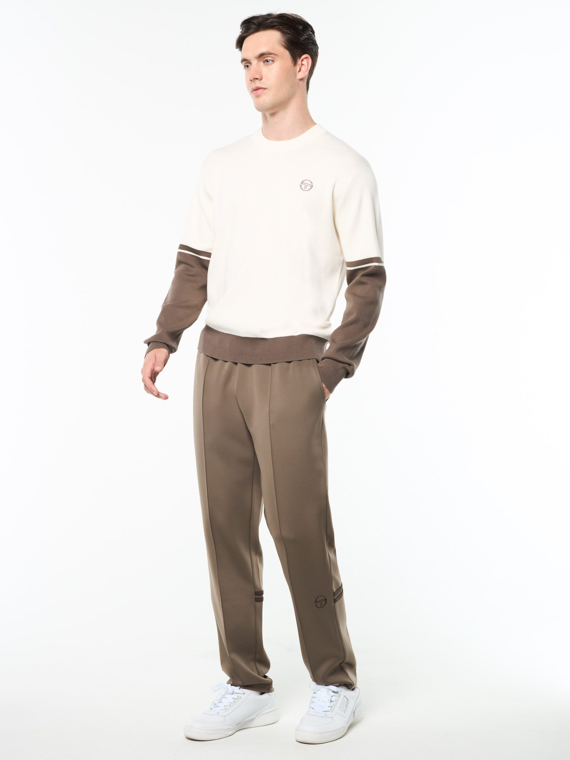 Giovane Crewneck- Gardenia - Image 4