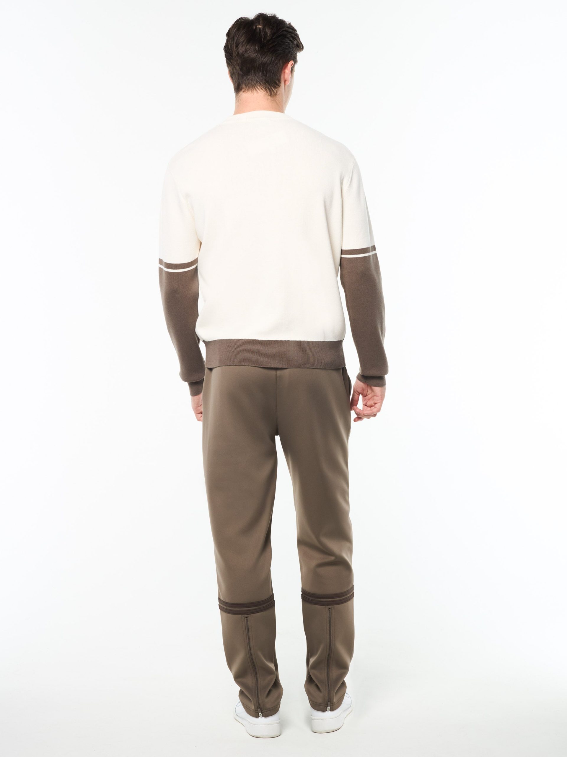 Giovane Crewneck- Gardenia - Image 5
