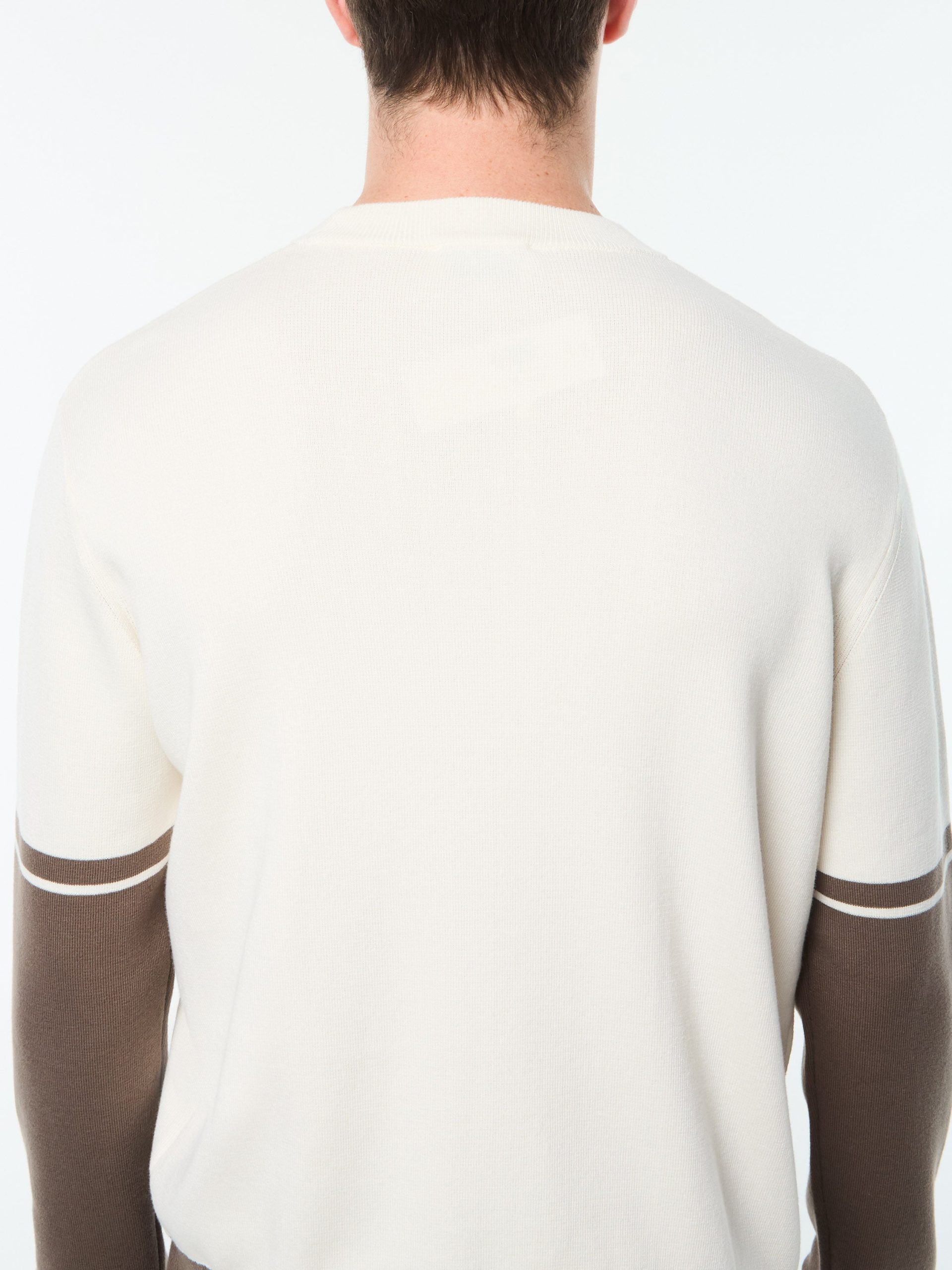 Giovane Crewneck- Gardenia - Image 6