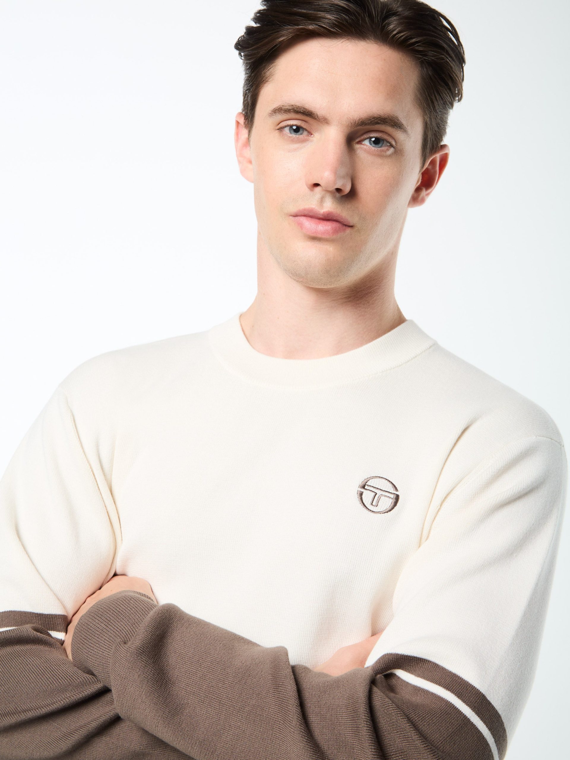 Giovane Crewneck- Gardenia - Image 7