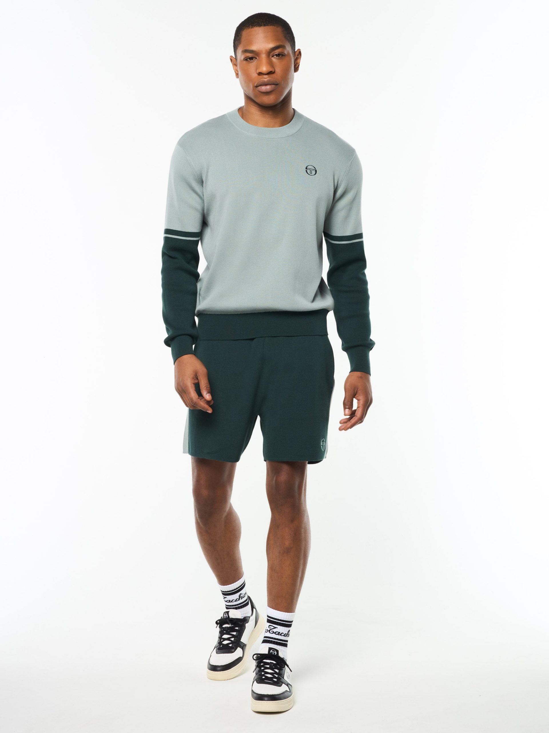 Giovane Crewneck- Slate Gray - Image 3