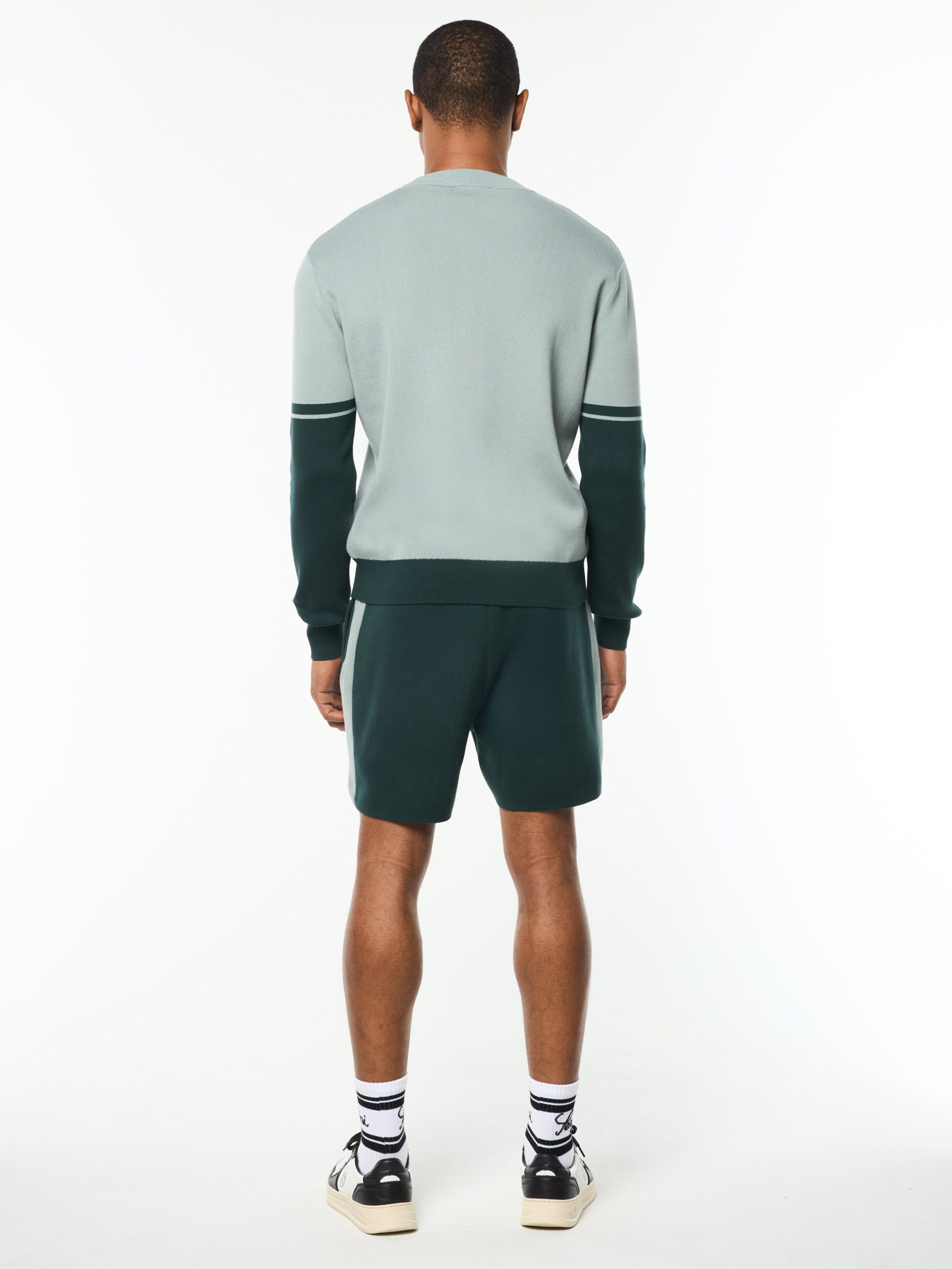 Giovane Crewneck- Slate Gray - Image 5