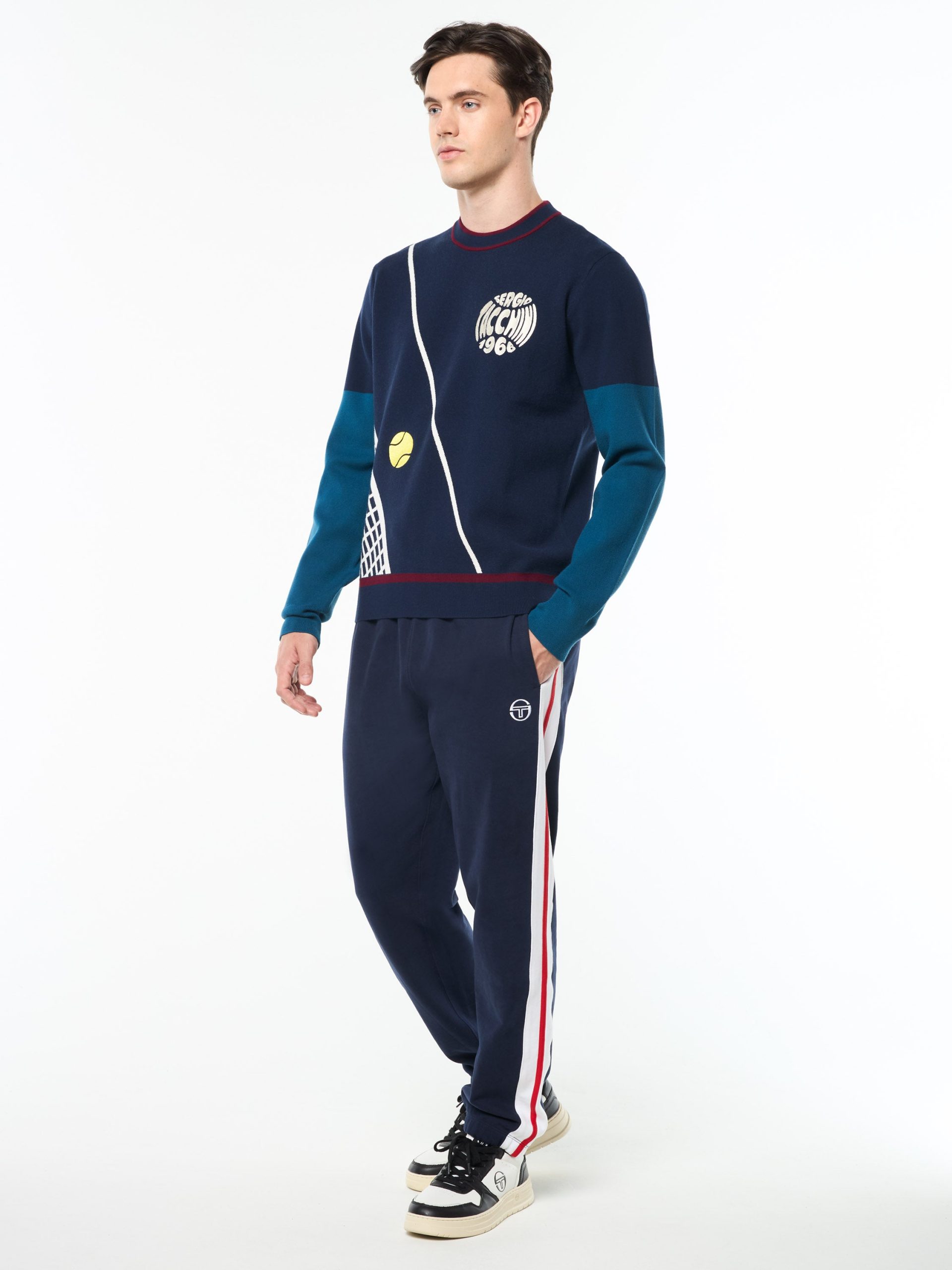 Nota Crewneck- Maritime Blue - Image 7