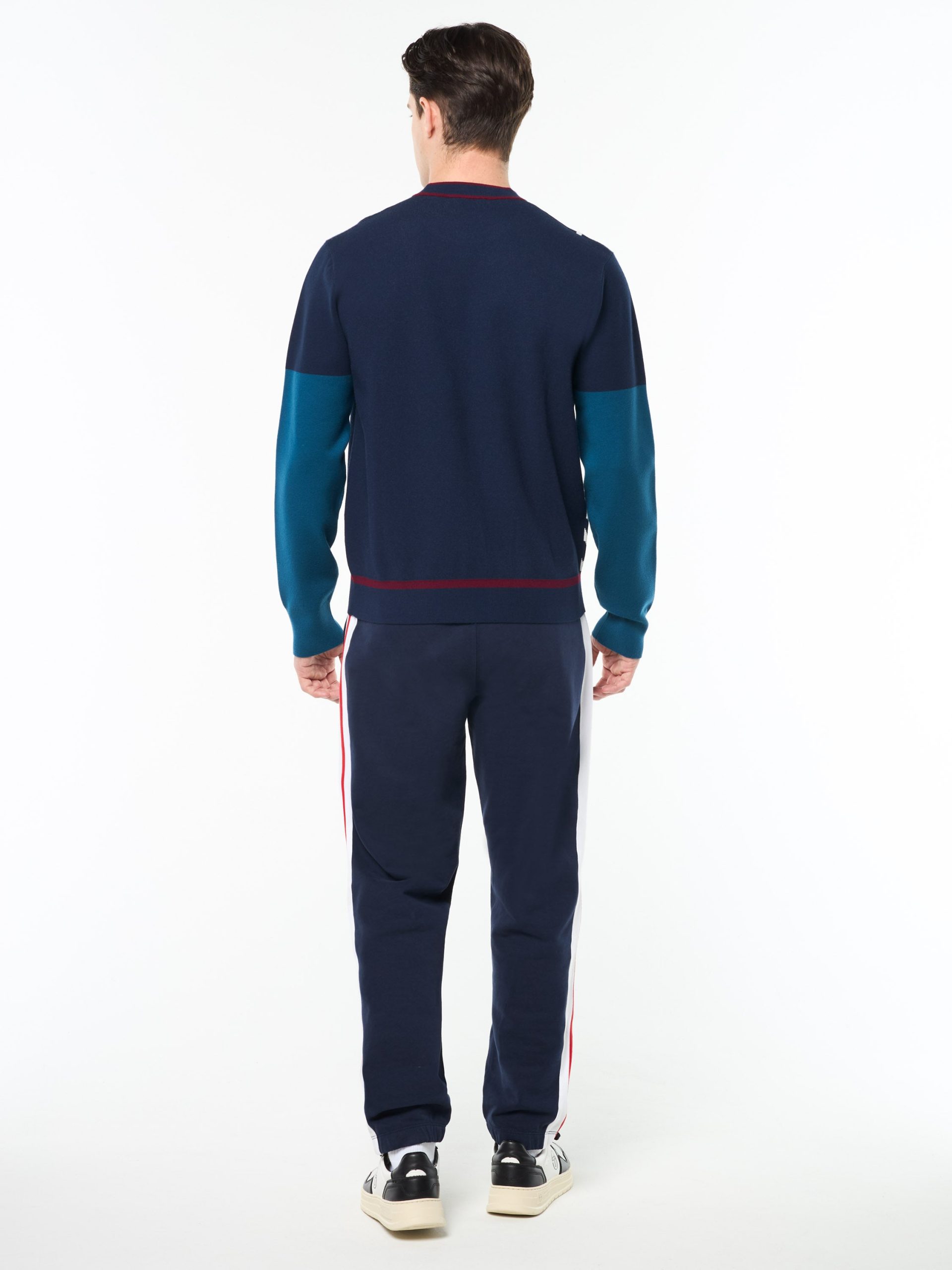 Nota Crewneck- Maritime Blue - Image 8