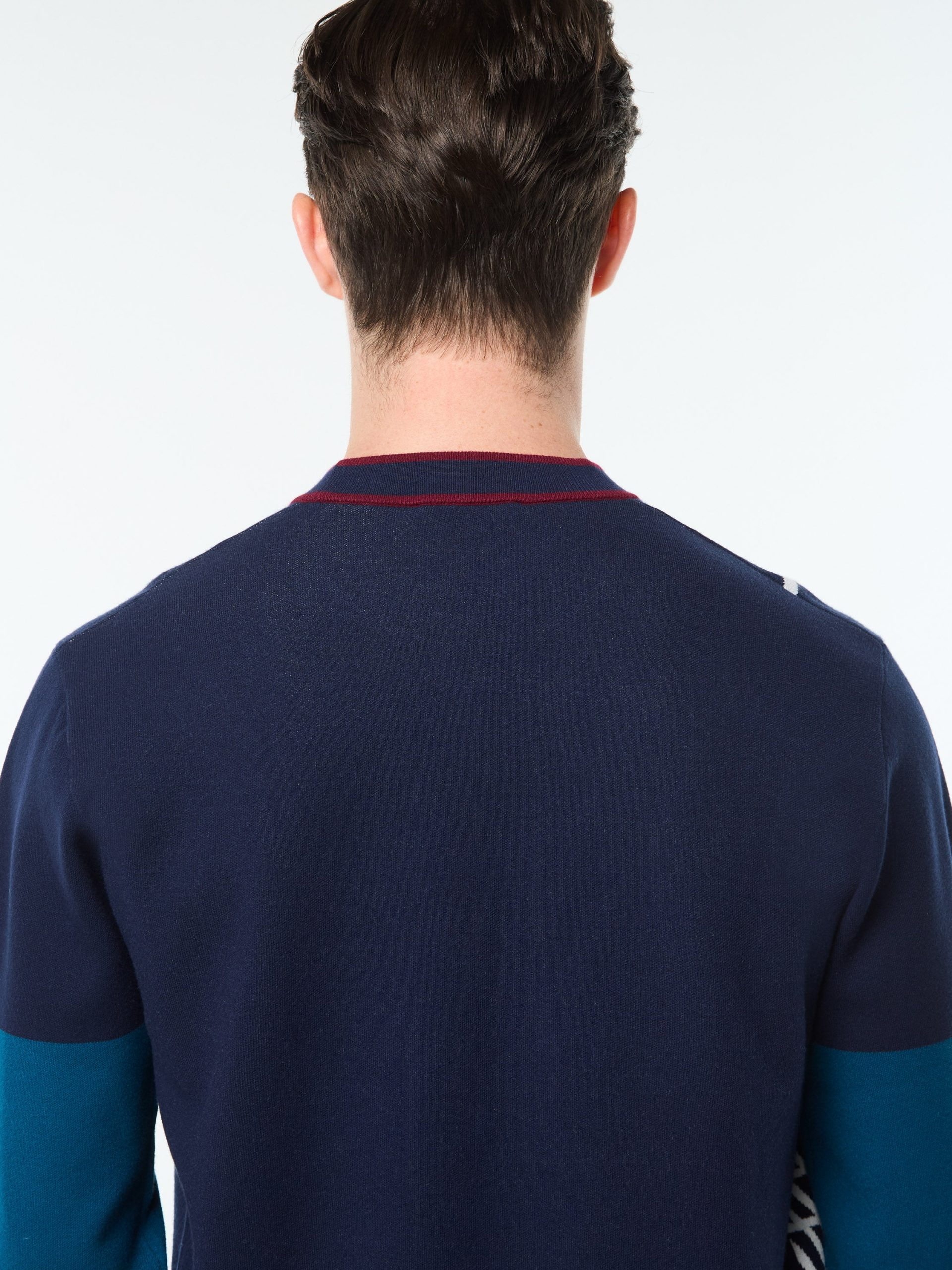Nota Crewneck- Maritime Blue - Image 9