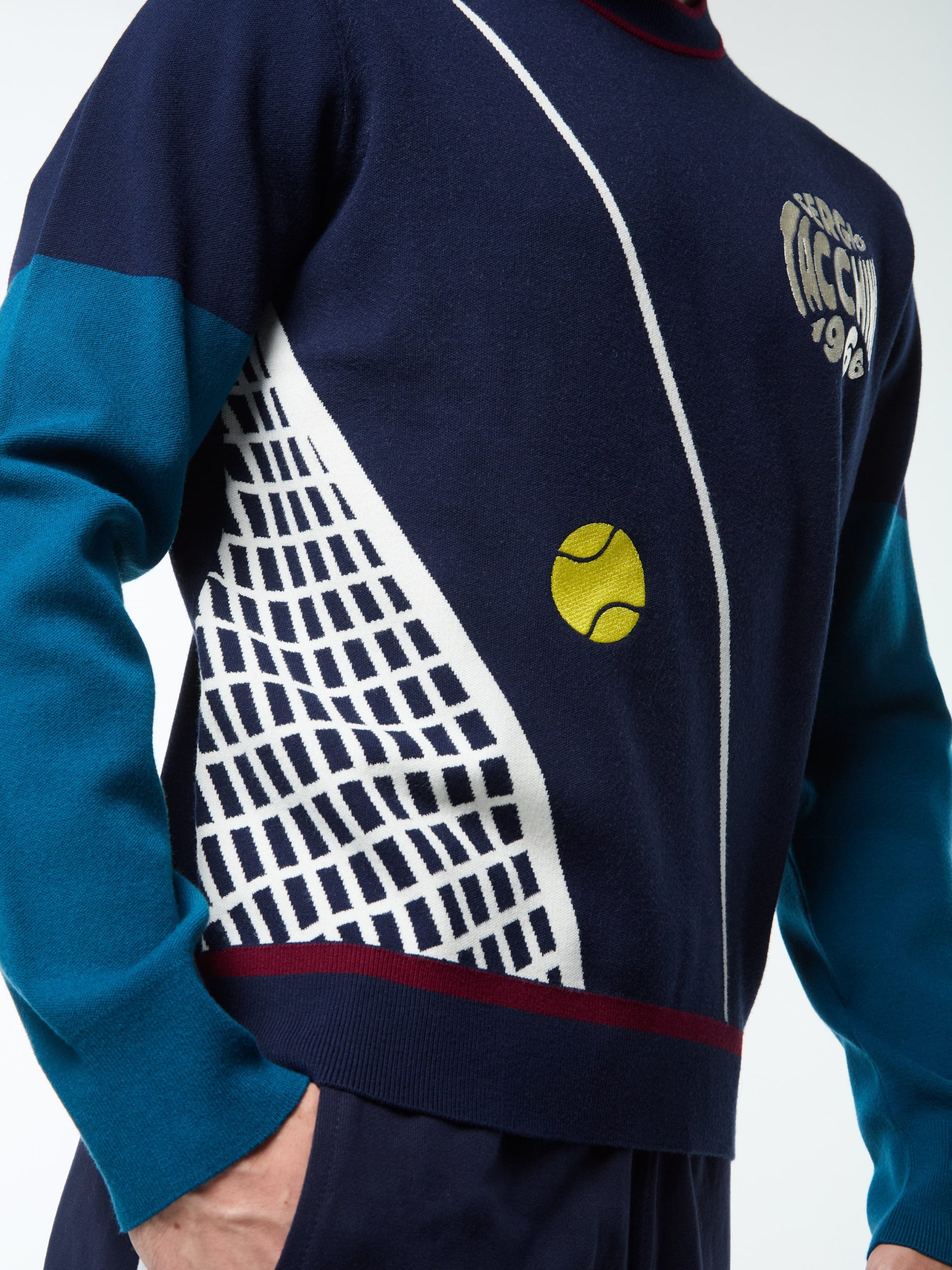Nota Crewneck- Maritime Blue - Image 10