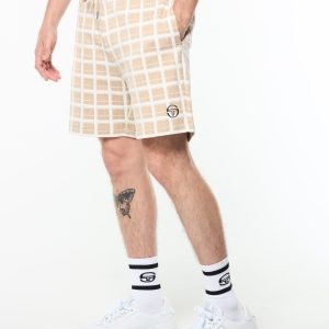 Damarindo Check Short- Humus