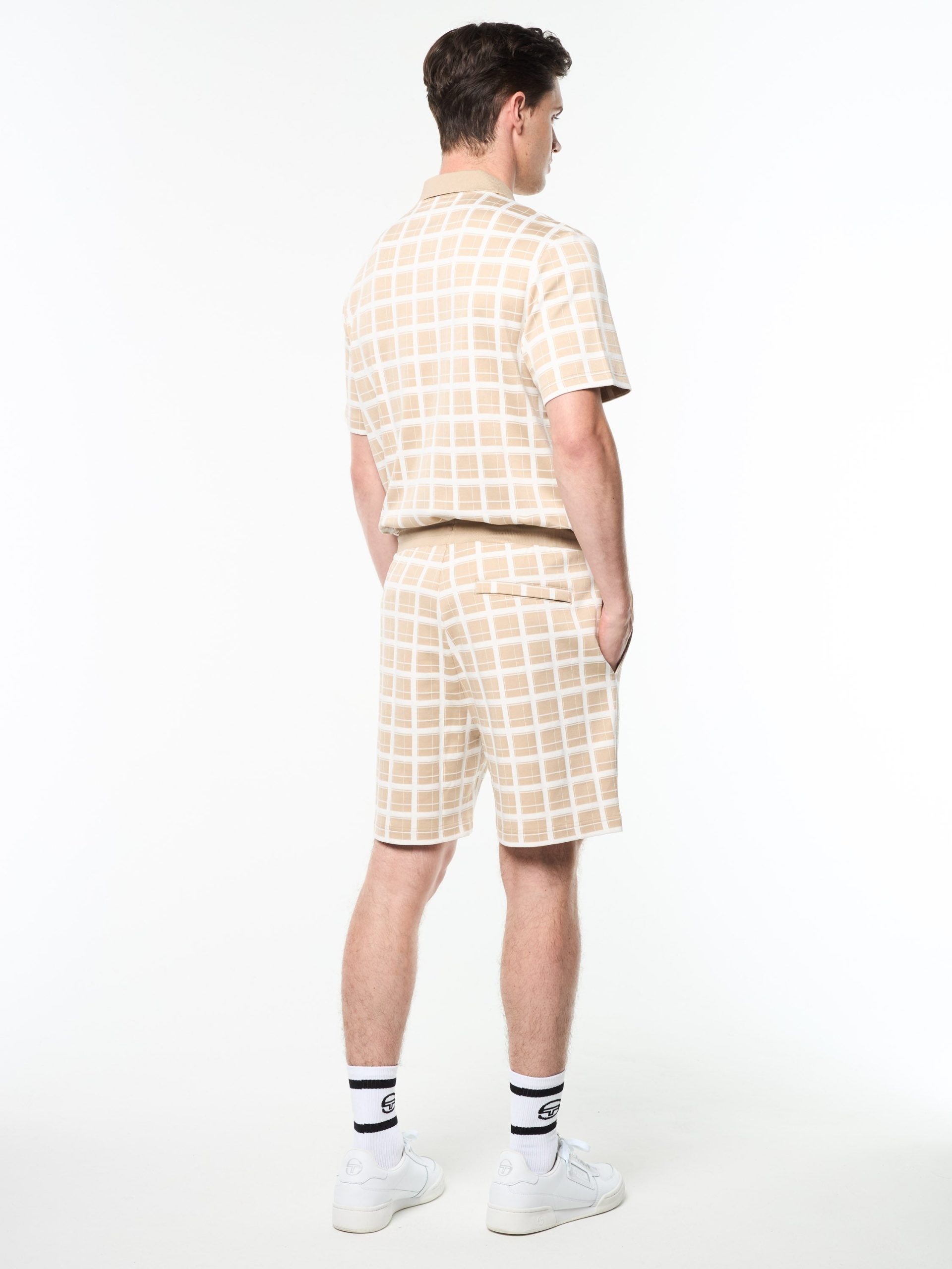 Damarindo Check Short- Humus - Image 7