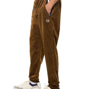 Cordurato Track Pant- Bronze Brown
