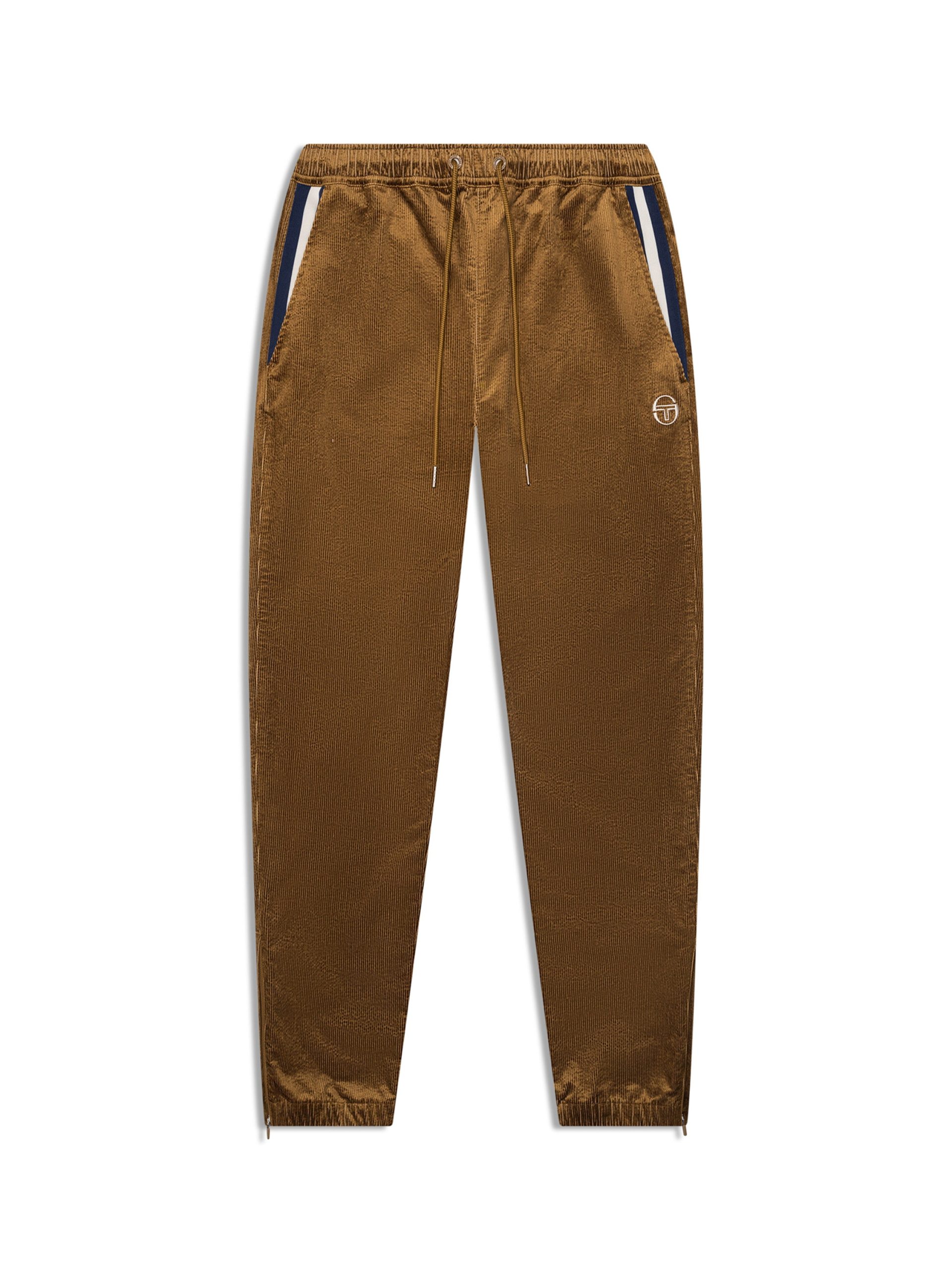Cordurato Track Pant- Bronze Brown - Image 2