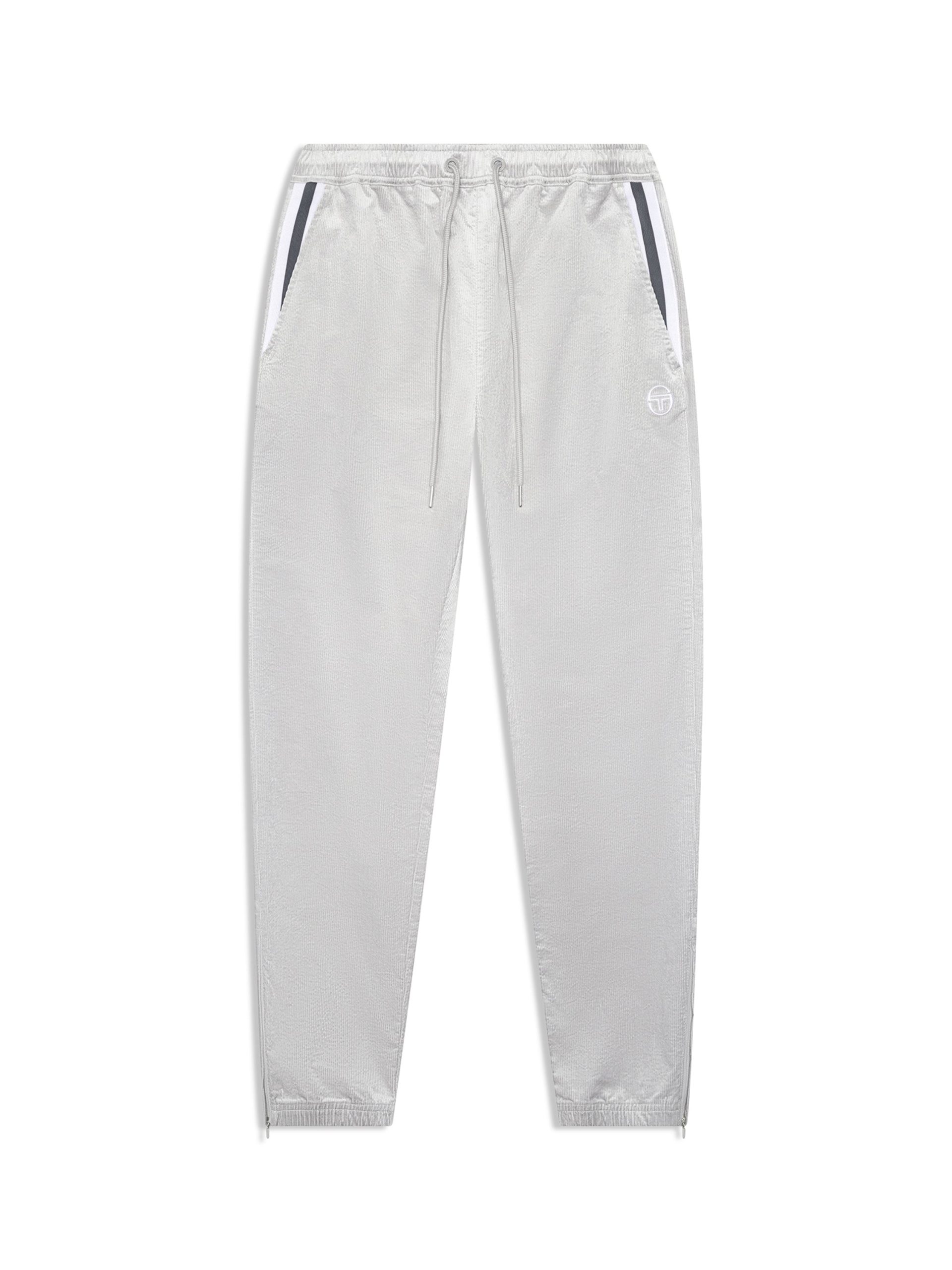Cordurato Track Pant- Quiet Grey - Image 2
