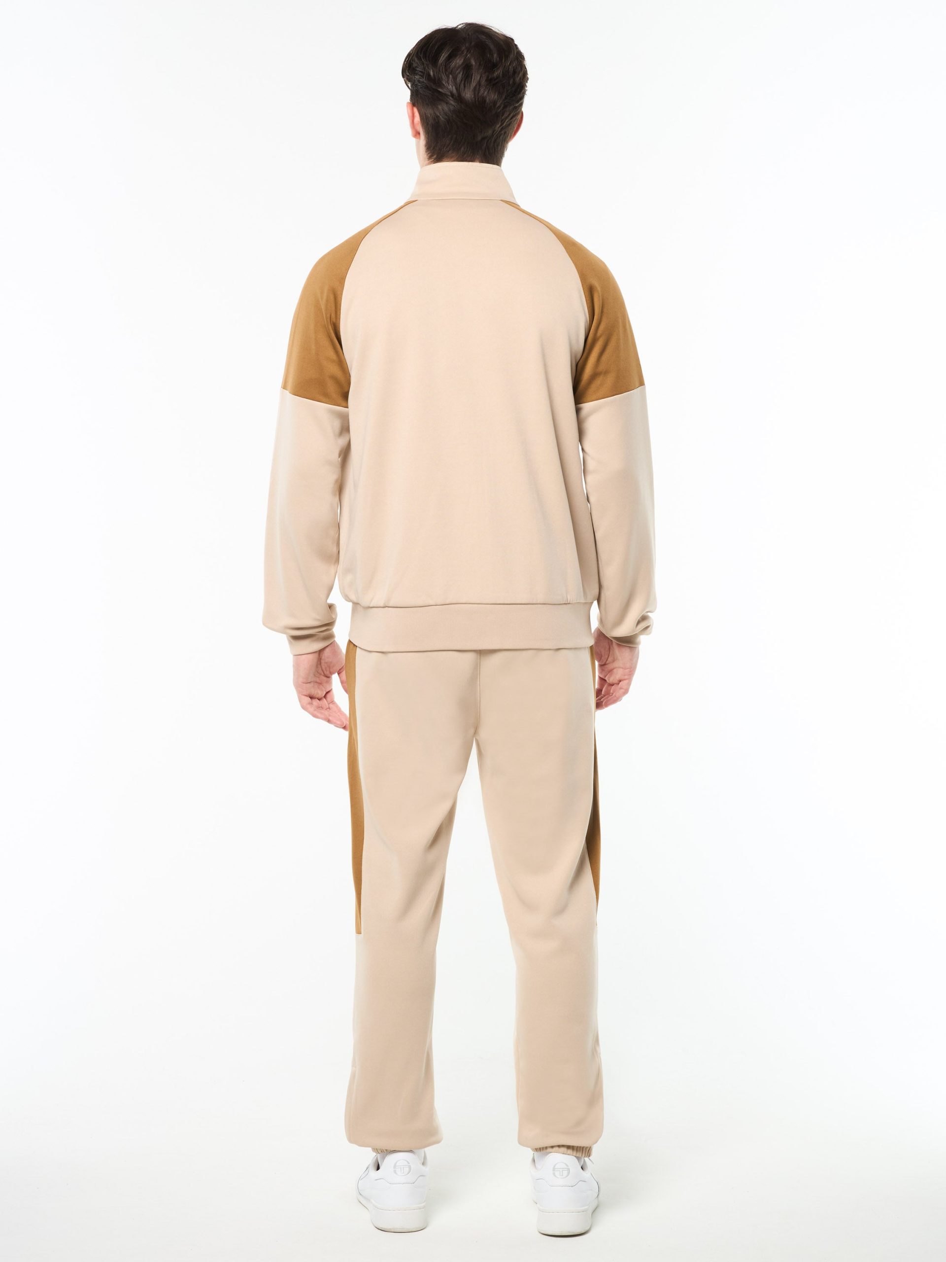 Spacco Track Jacket- Humus - Image 5