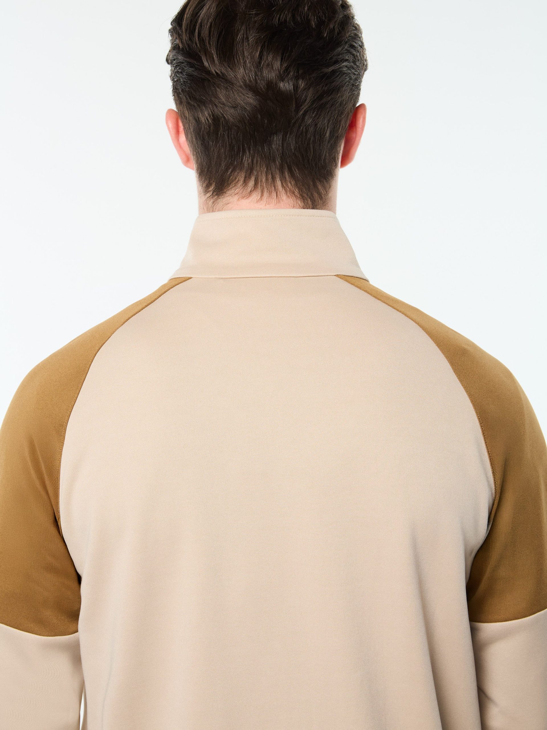 Spacco Track Jacket- Humus - Image 6