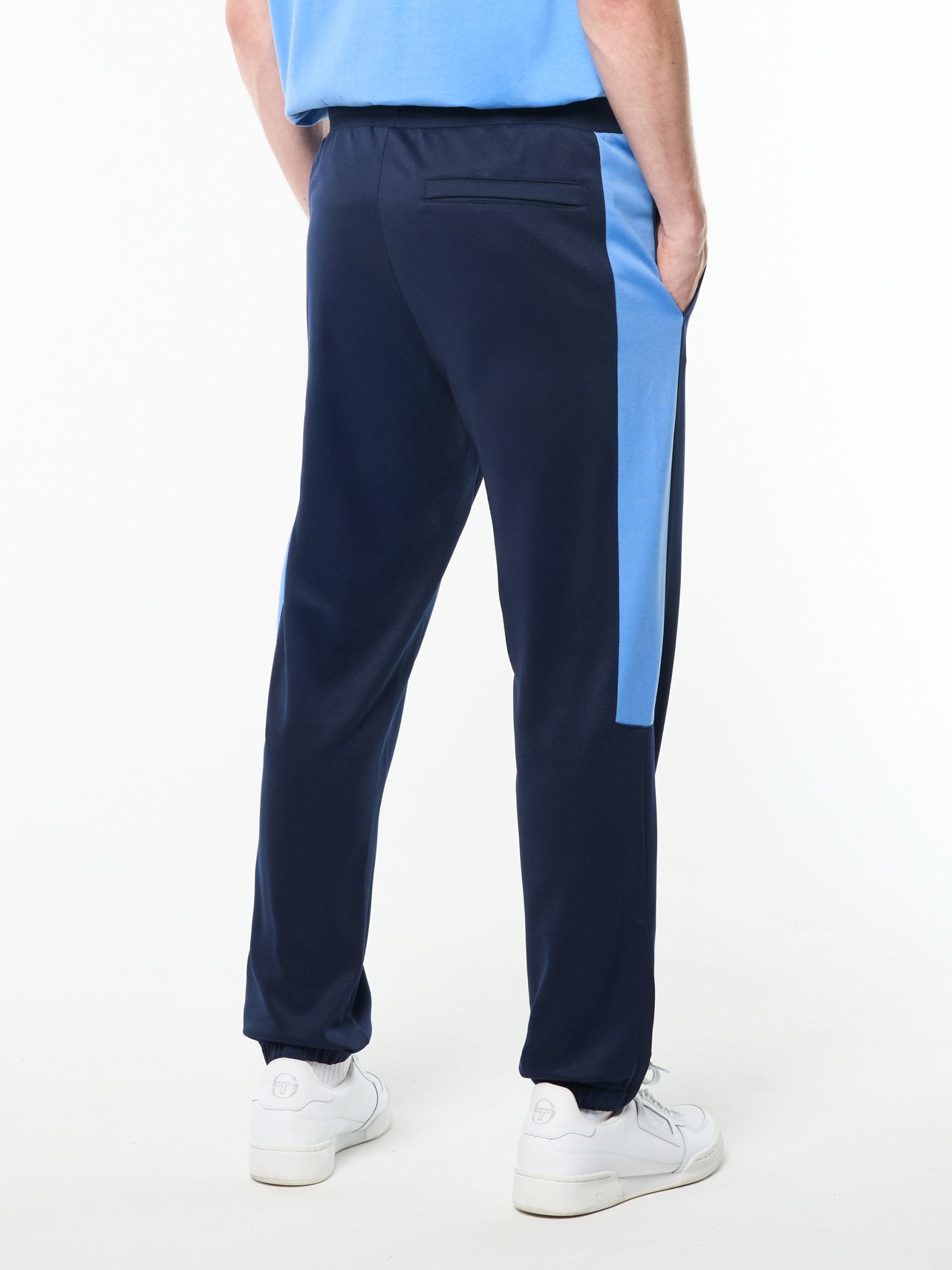Spacco Track Pant- Maritime Blue - Image 4
