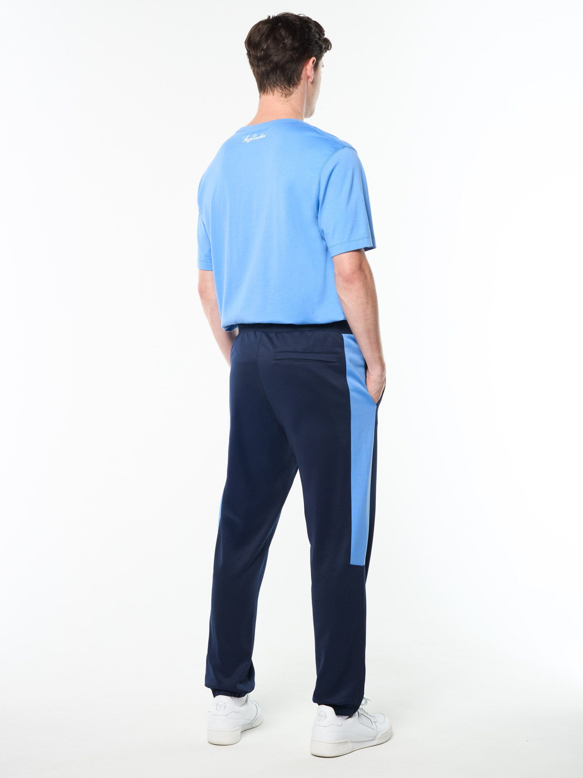 Spacco Track Pant- Maritime Blue - Image 5