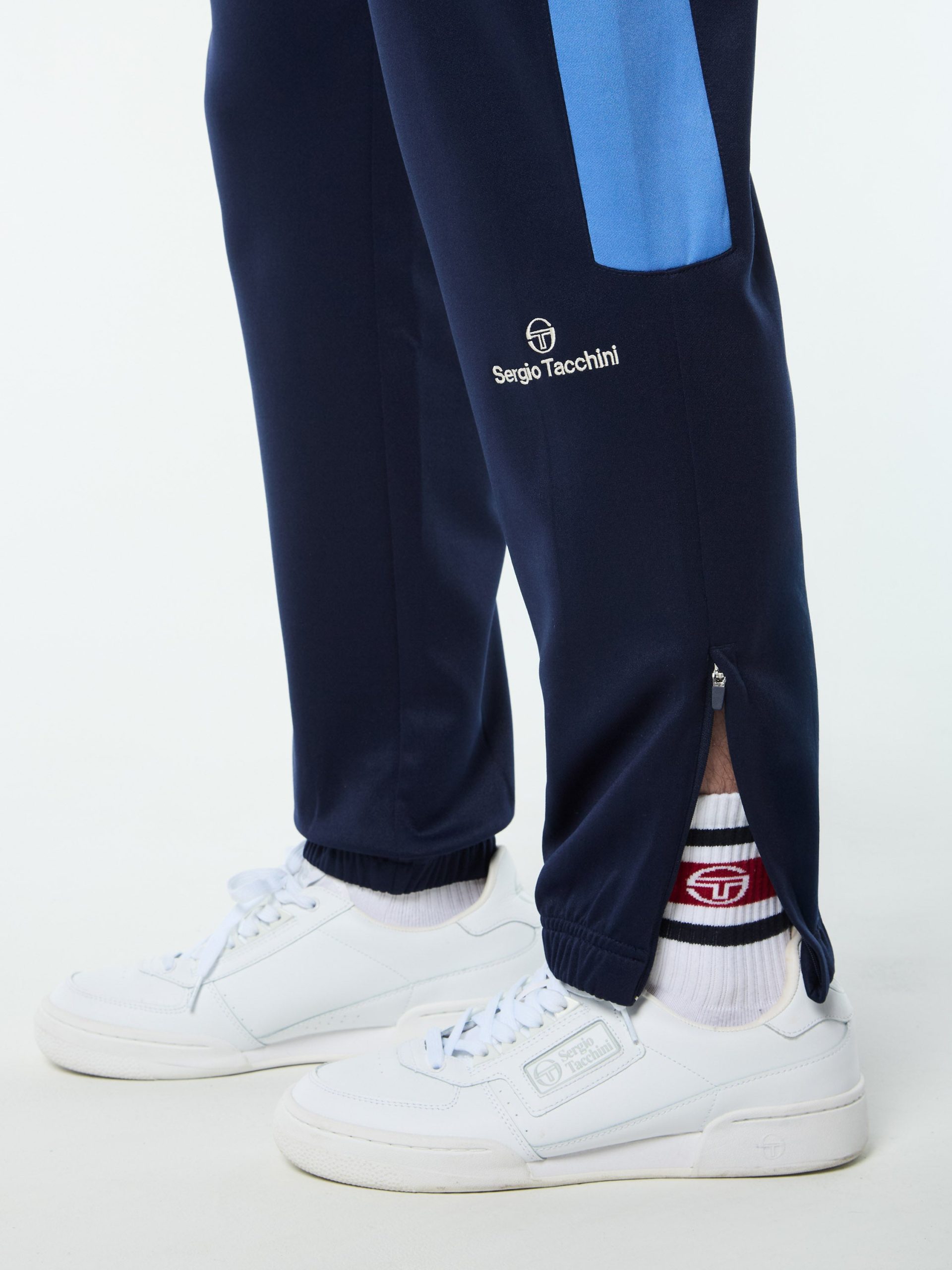 Spacco Track Pant- Maritime Blue - Image 8