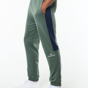 Spacco Track Pant- Duck Green
