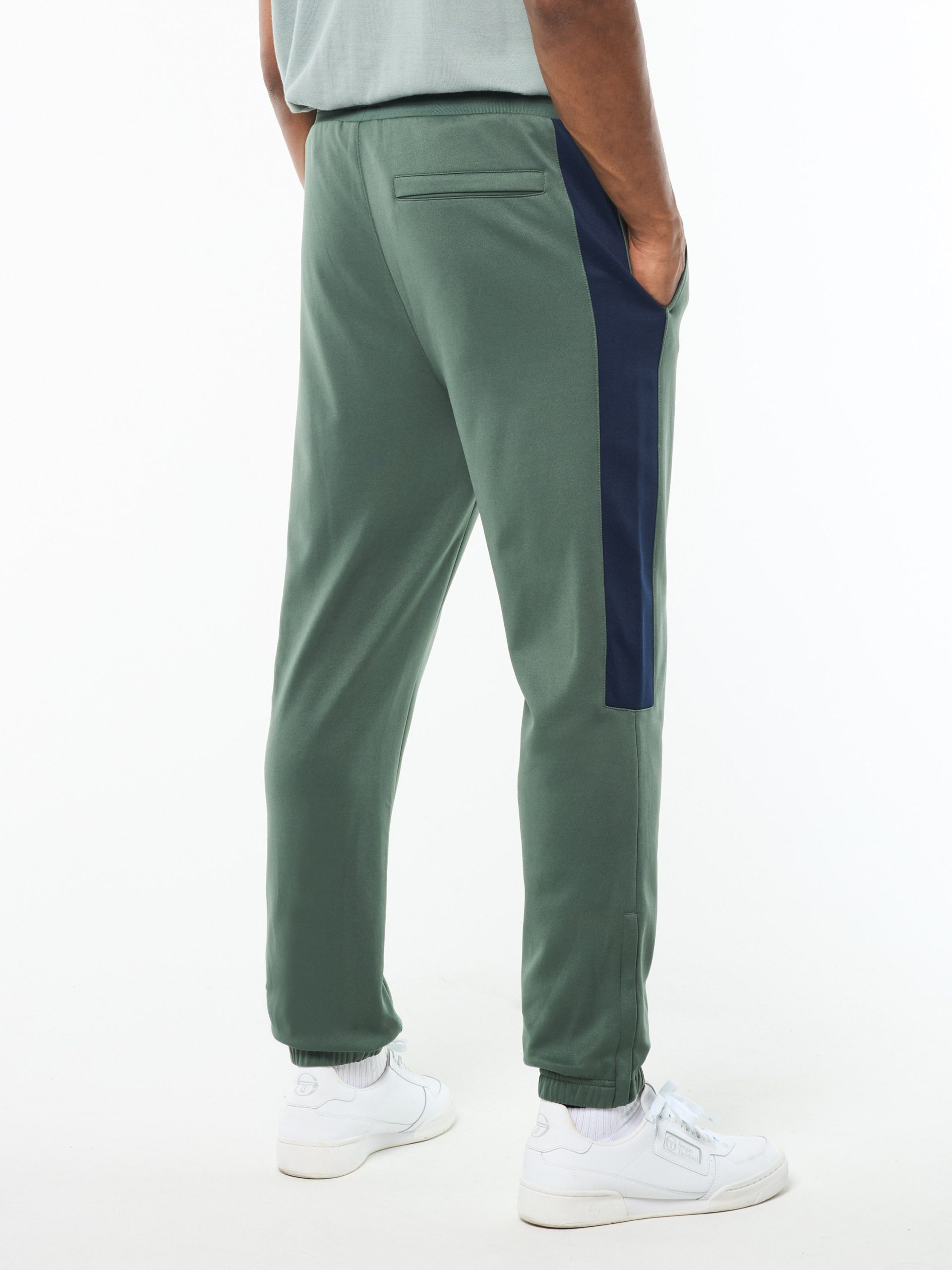 Spacco Track Pant- Duck Green - Image 4