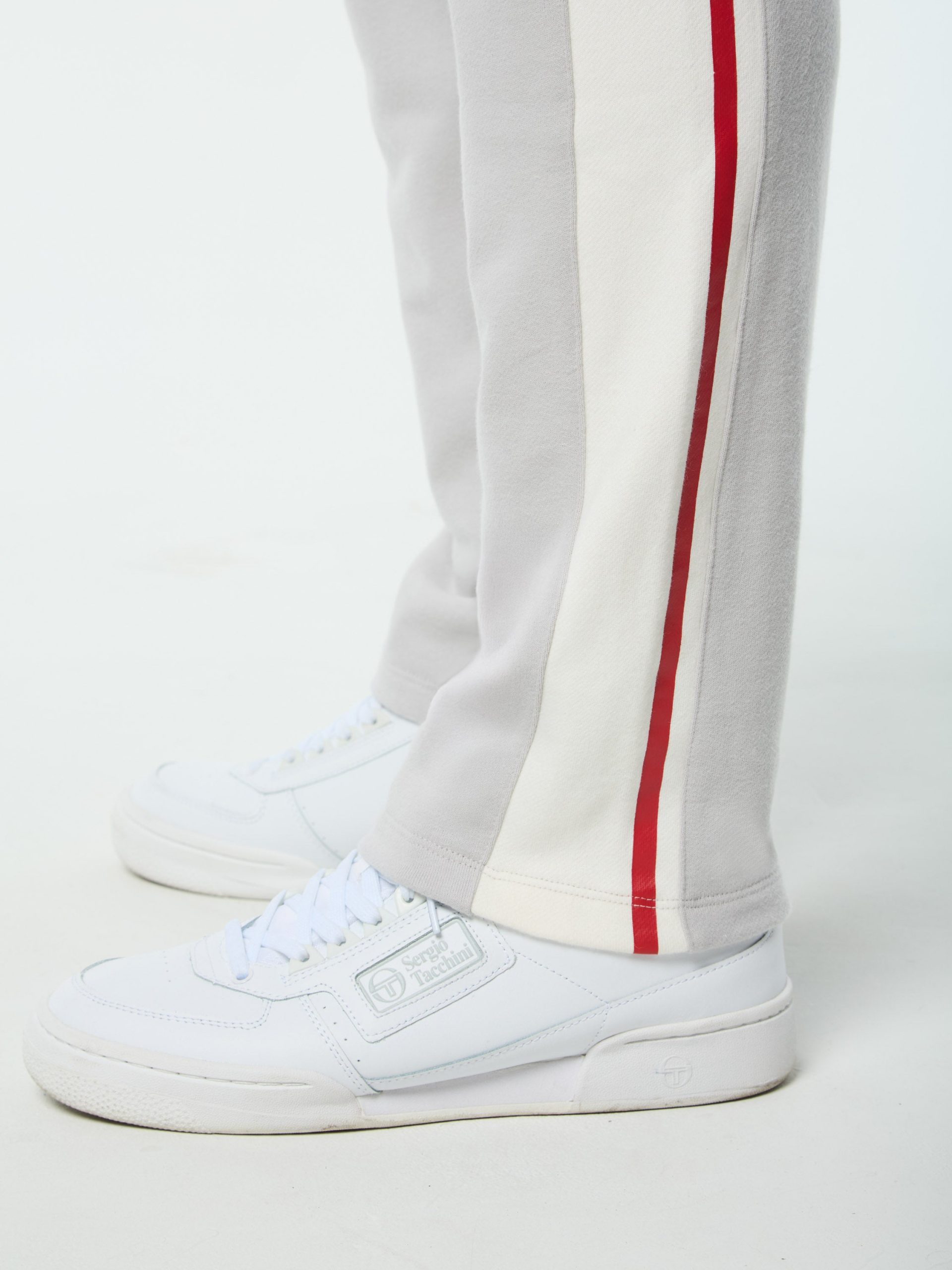 Cursivo Track Pant- Quiet Grey - Image 8