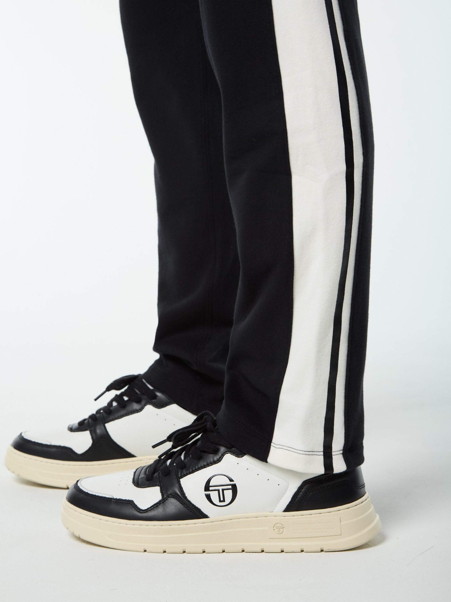 Cursivo Track Pant- Black Beauty - Image 8