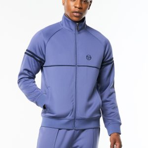Orion Track Jacket- Heron