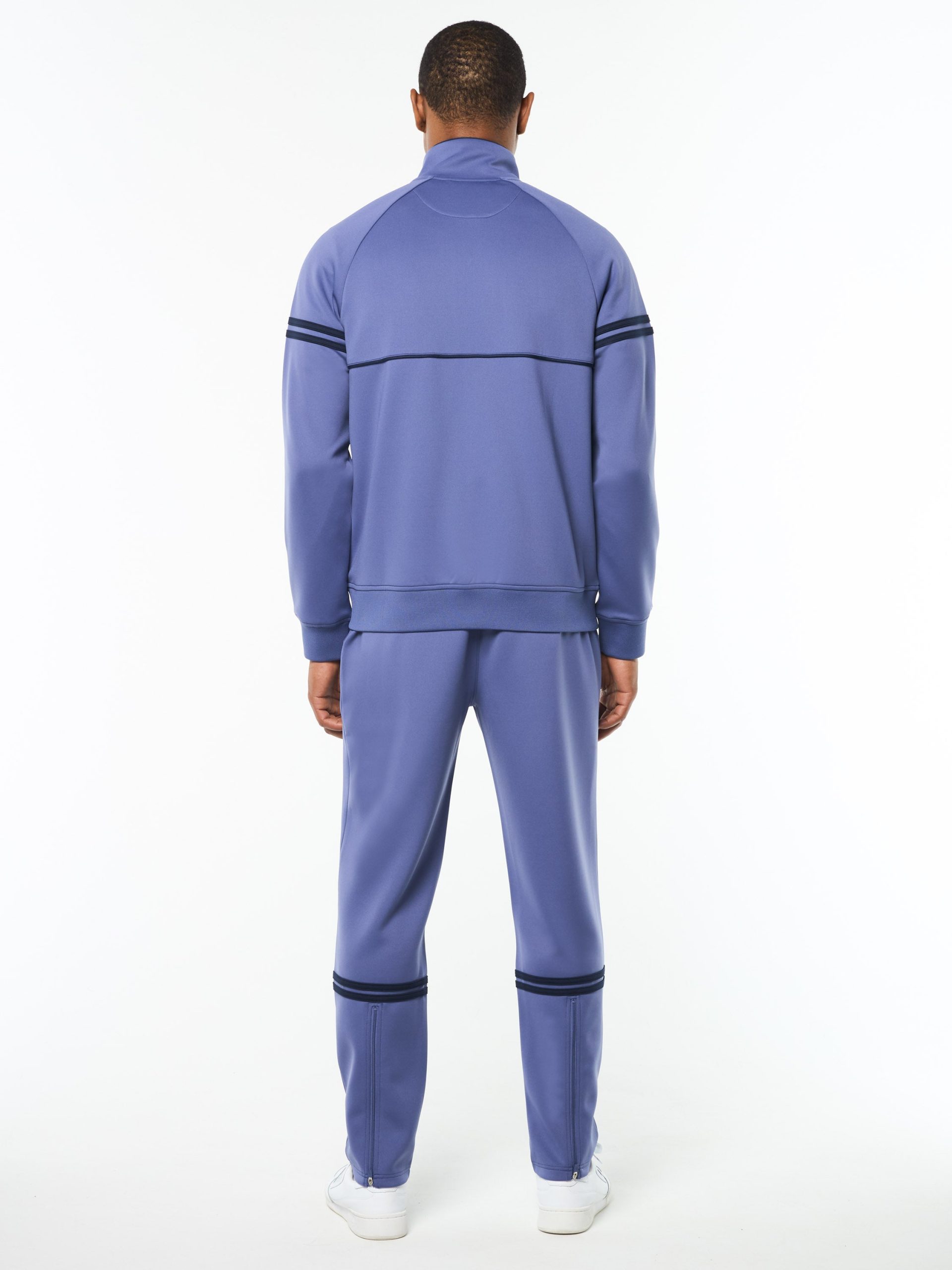Orion Track Jacket- Heron - Image 5
